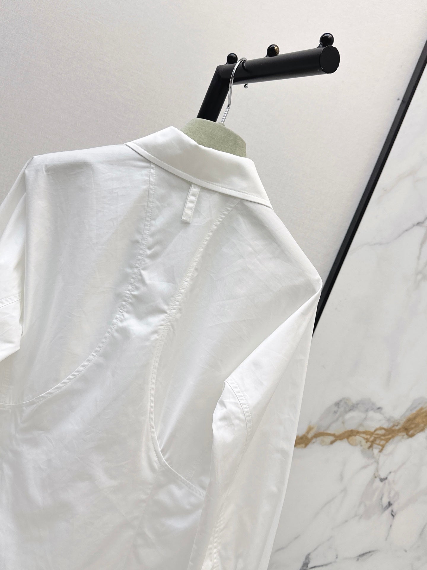 🔥Highest Quality🔥26FW New Equestrian-Style Embroidered Shirt 🤍