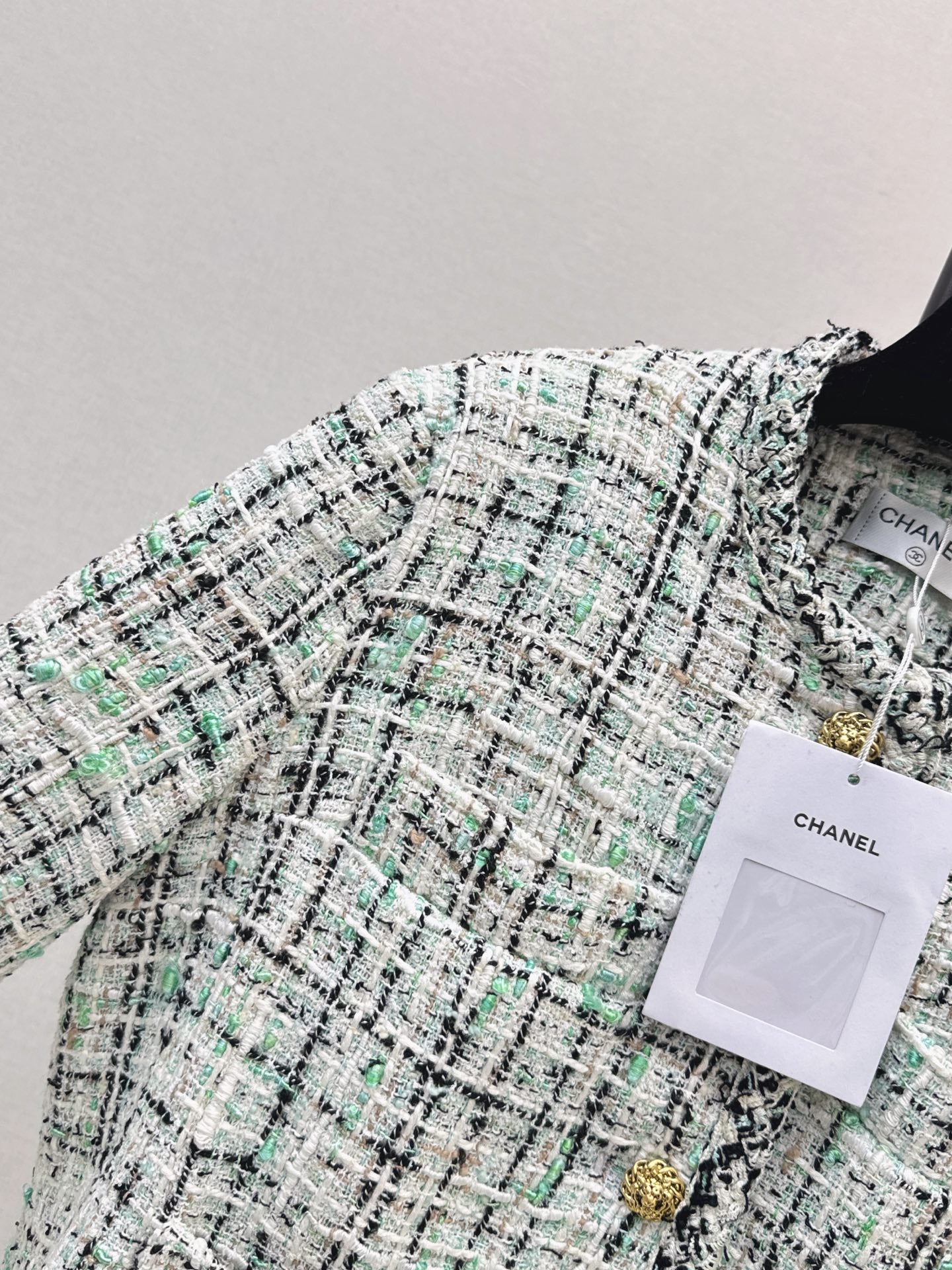 🔥Highest Quality🔥26FW New Knit Crew-Neck Jacket 🤍