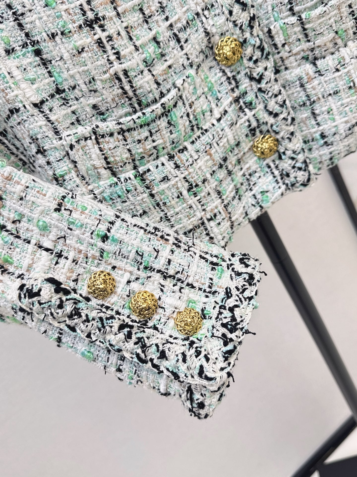 🔥Highest Quality🔥26FW New Knit Crew-Neck Jacket 🤍