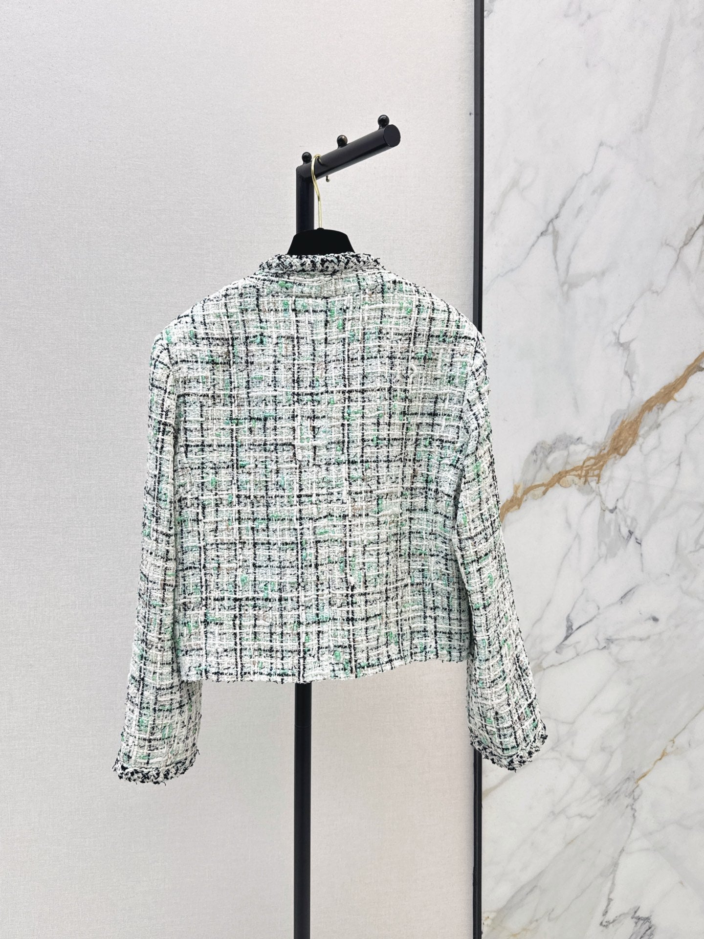 🔥Highest Quality🔥26FW New Knit Crew-Neck Jacket 🤍