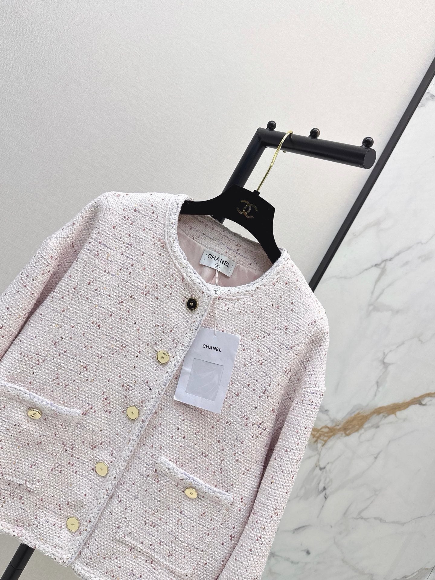 🔥Highest Quality🔥26FW New Knit Crew-Neck Jacket 🩵