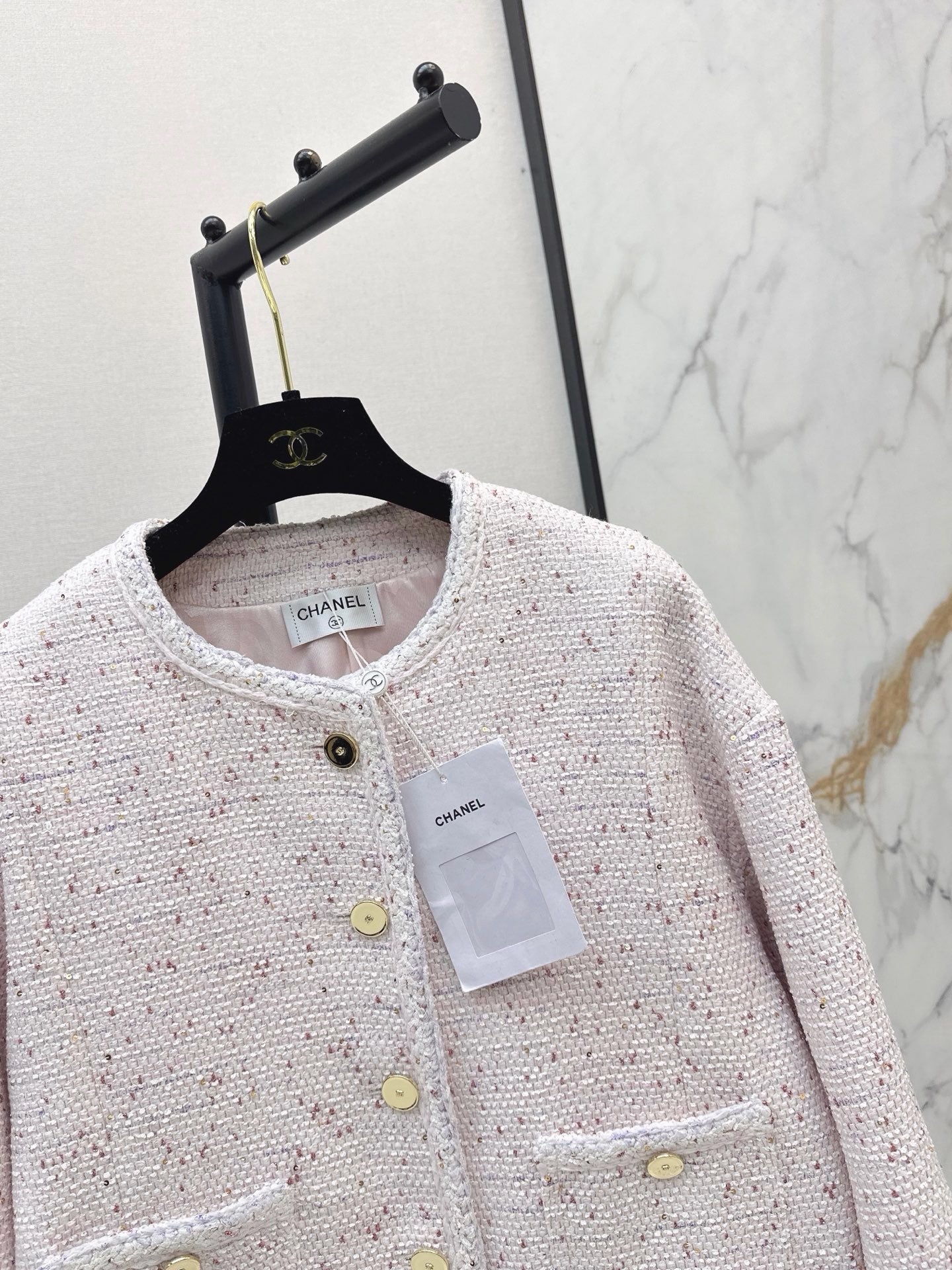 🔥Highest Quality🔥26FW New Knit Crew-Neck Jacket 🩵