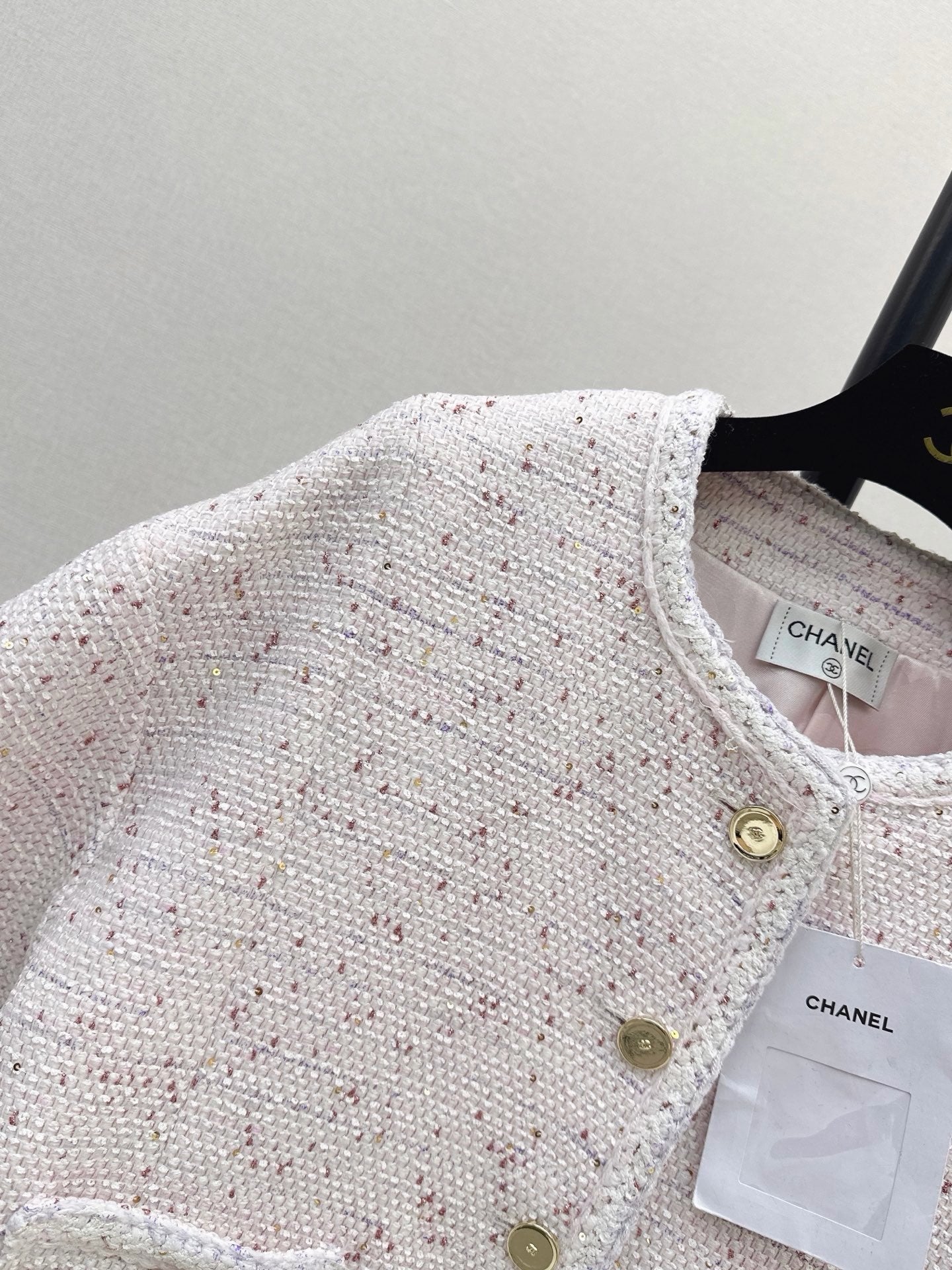 🔥Highest Quality🔥26FW New Knit Crew-Neck Jacket 🩵
