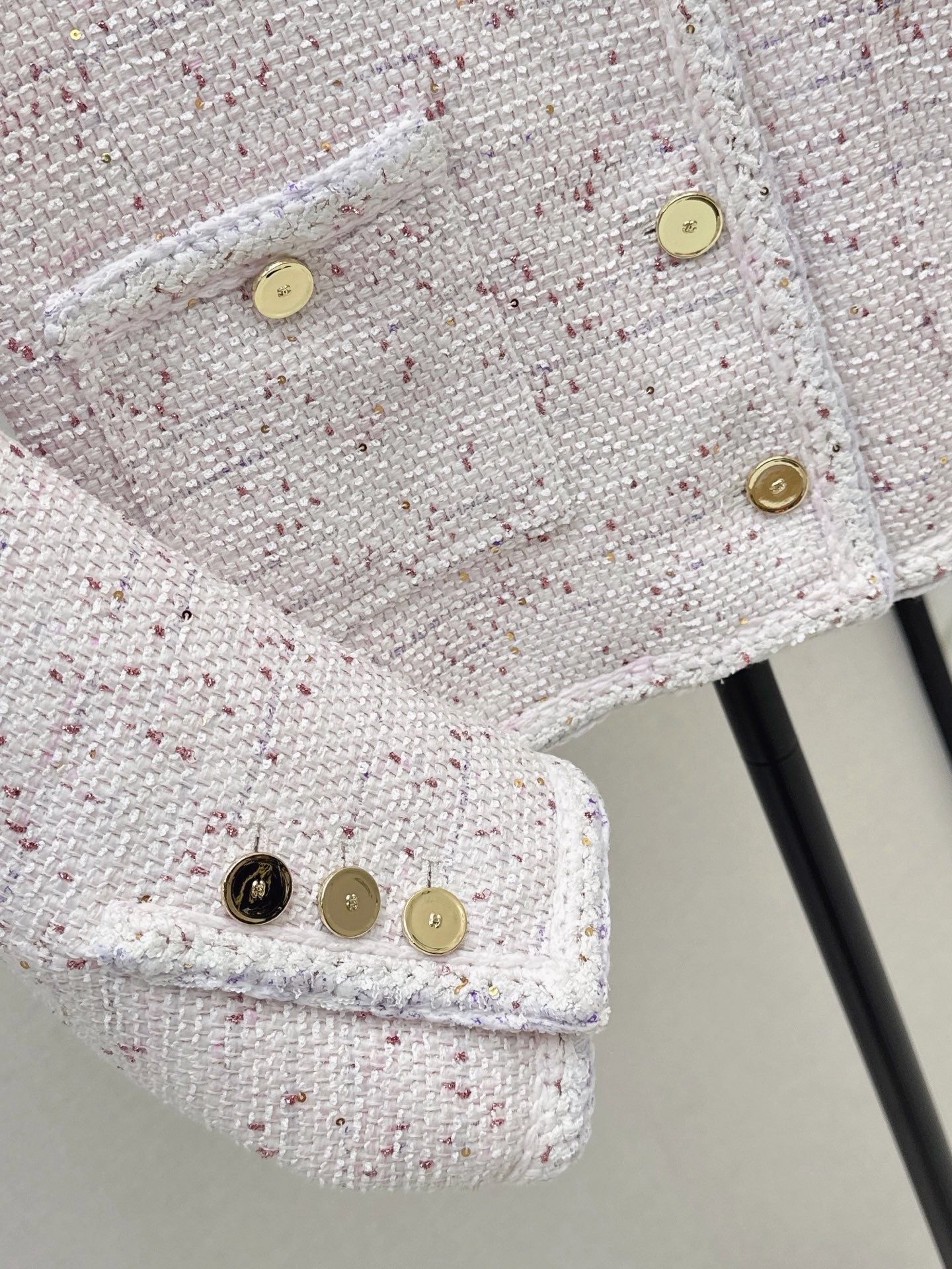 🔥Highest Quality🔥26FW New Knit Crew-Neck Jacket 🩵