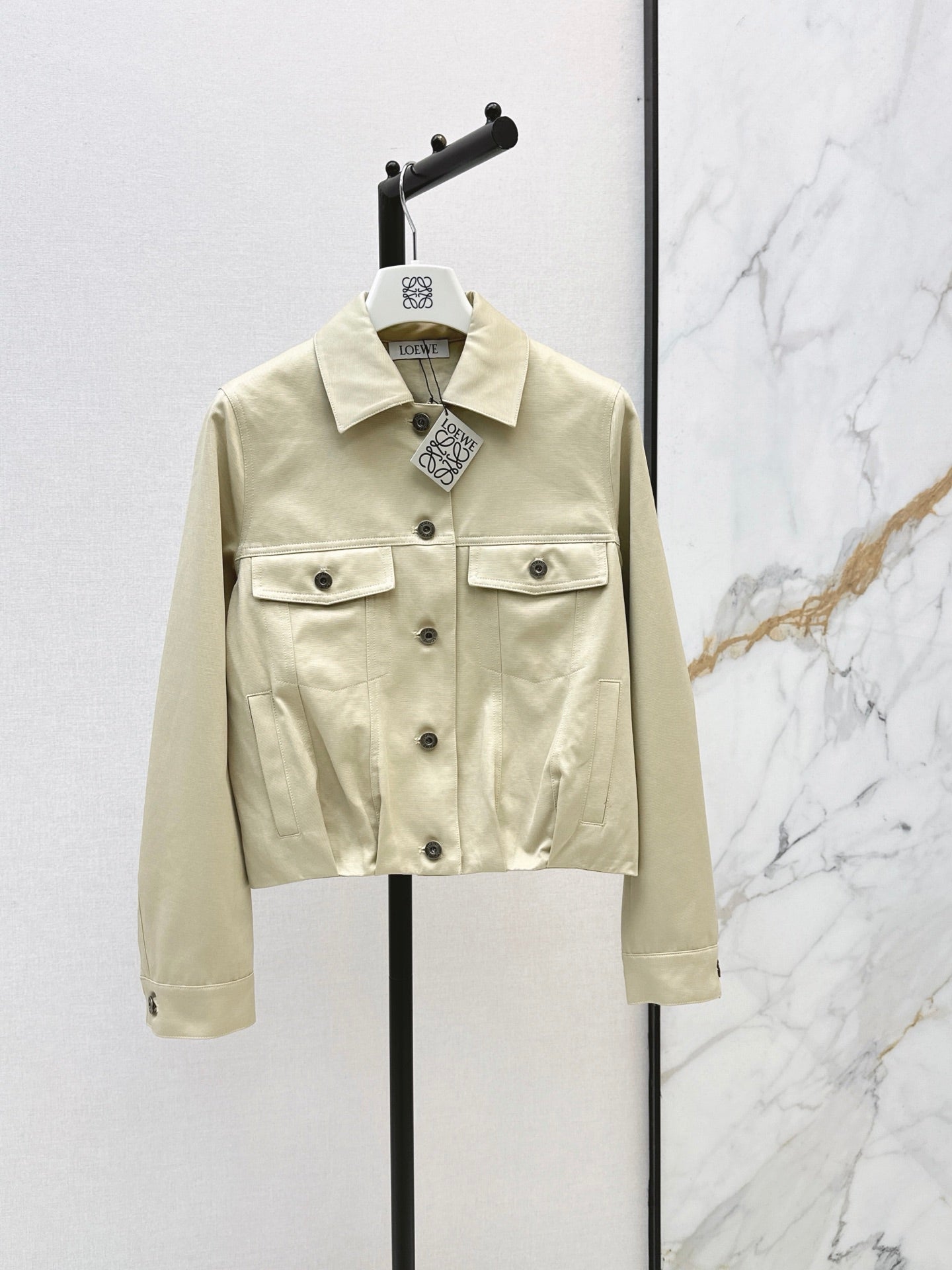 26FW New Retro-Modern Chic Jacket 🤍