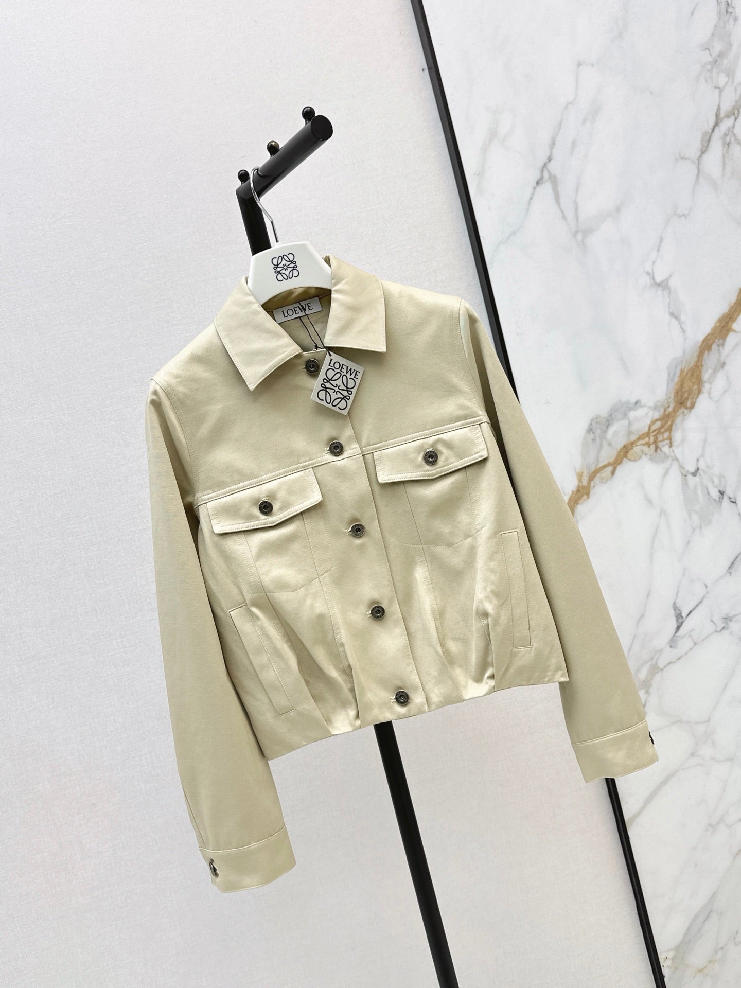 26FW New Retro-Modern Chic Jacket 🤍