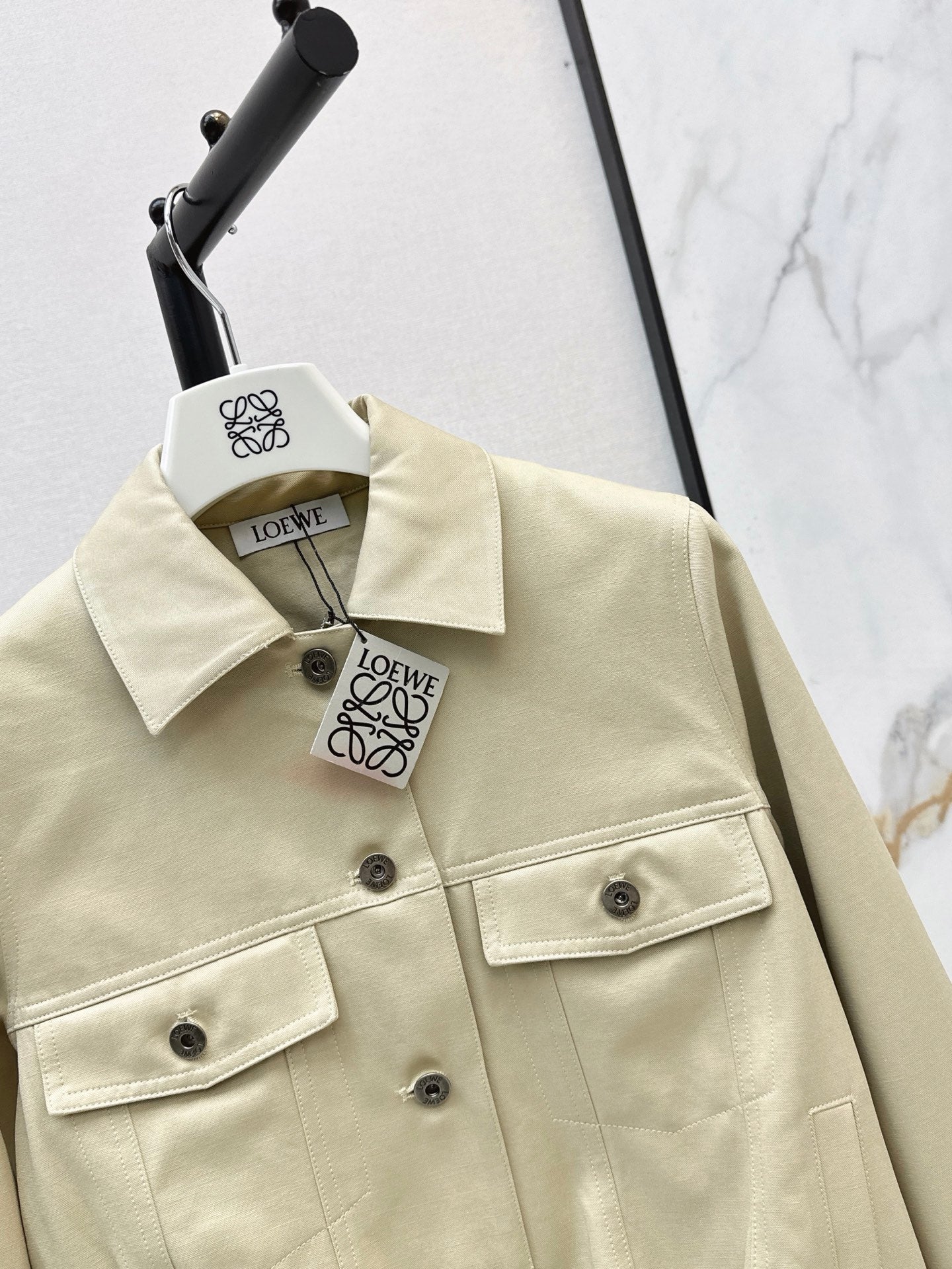 26FW New Retro-Modern Chic Jacket 🤍