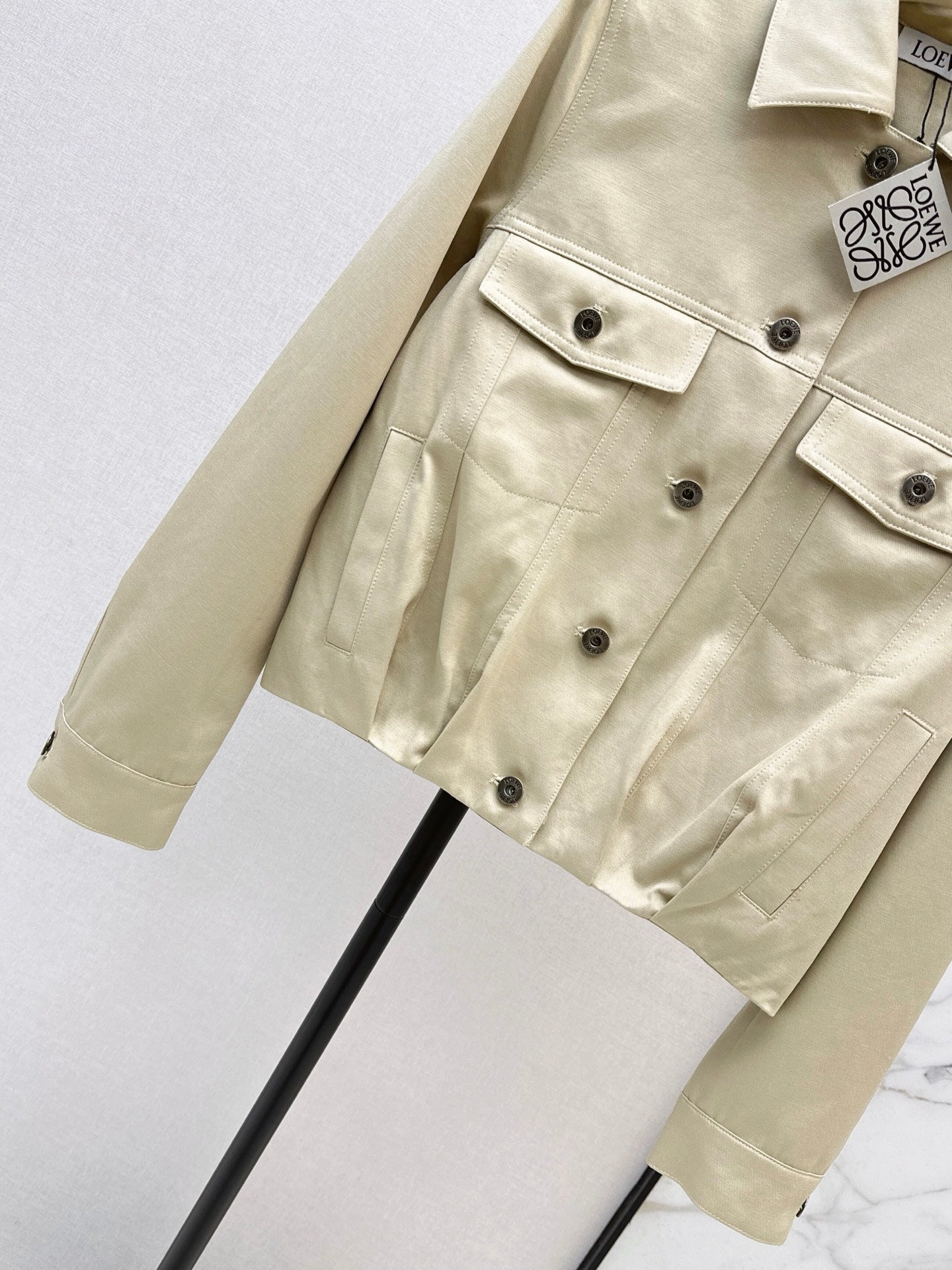 26FW New Retro-Modern Chic Jacket 🤍
