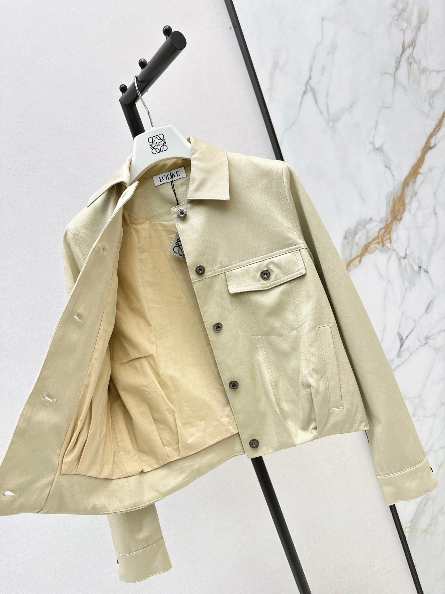 26FW New Retro-Modern Chic Jacket 🤍