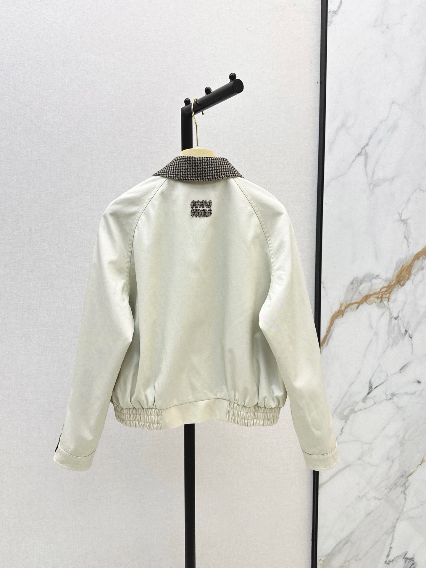🔥Highest Quality🔥26FW New Color-Block Lapel Jacket 🤍