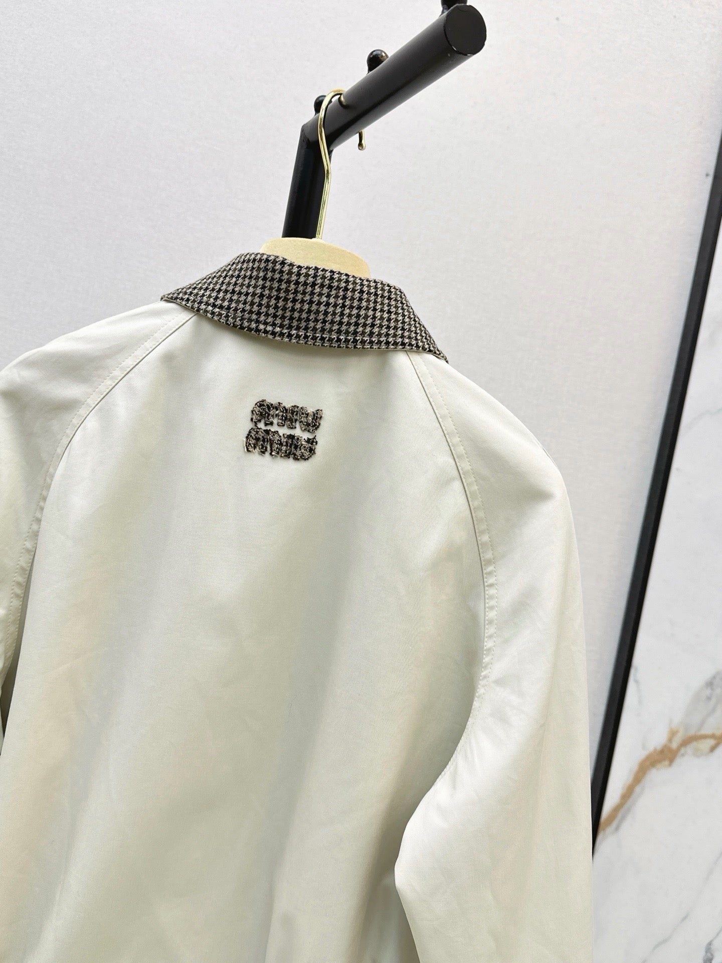 🔥Highest Quality🔥26FW New Color-Block Lapel Jacket 🤍