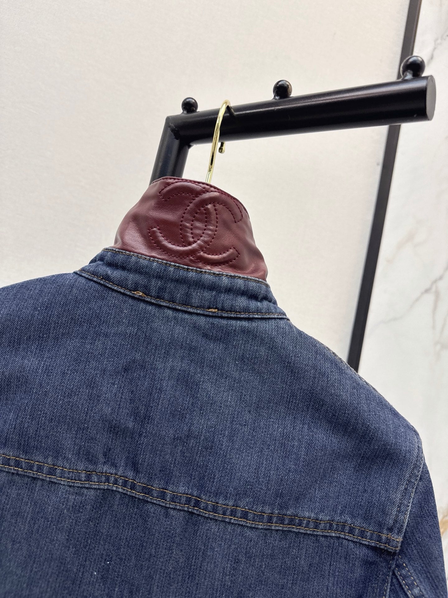 26FW New "Coco Girl" Style: Denim Shirt-Jacket 🖤