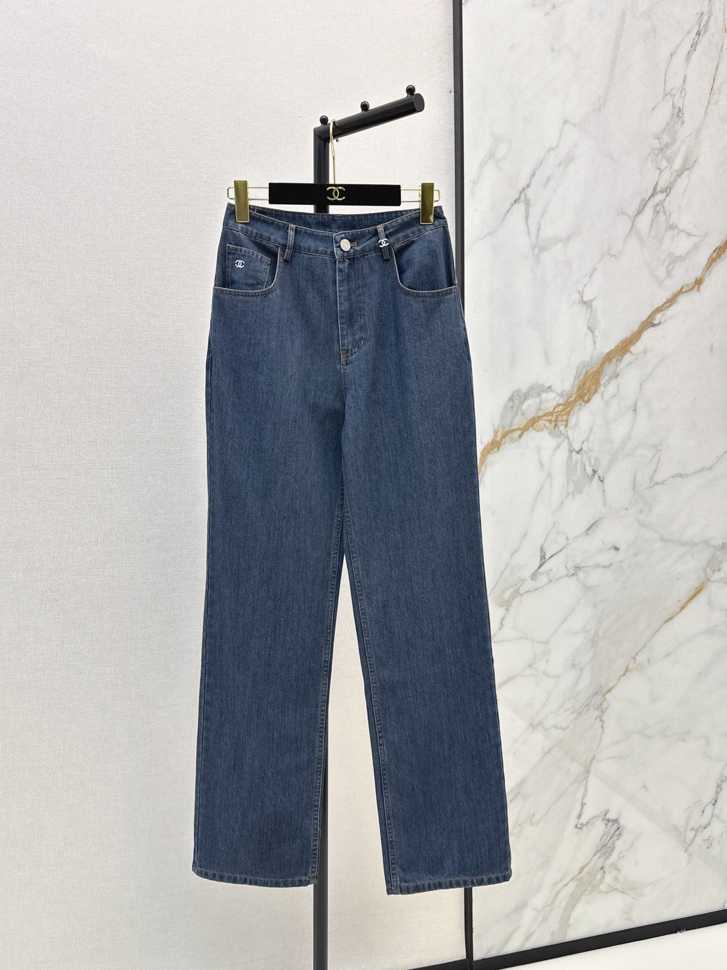 26FW New "Coco Girl" Style: Denim Collection – Jeans 🖤