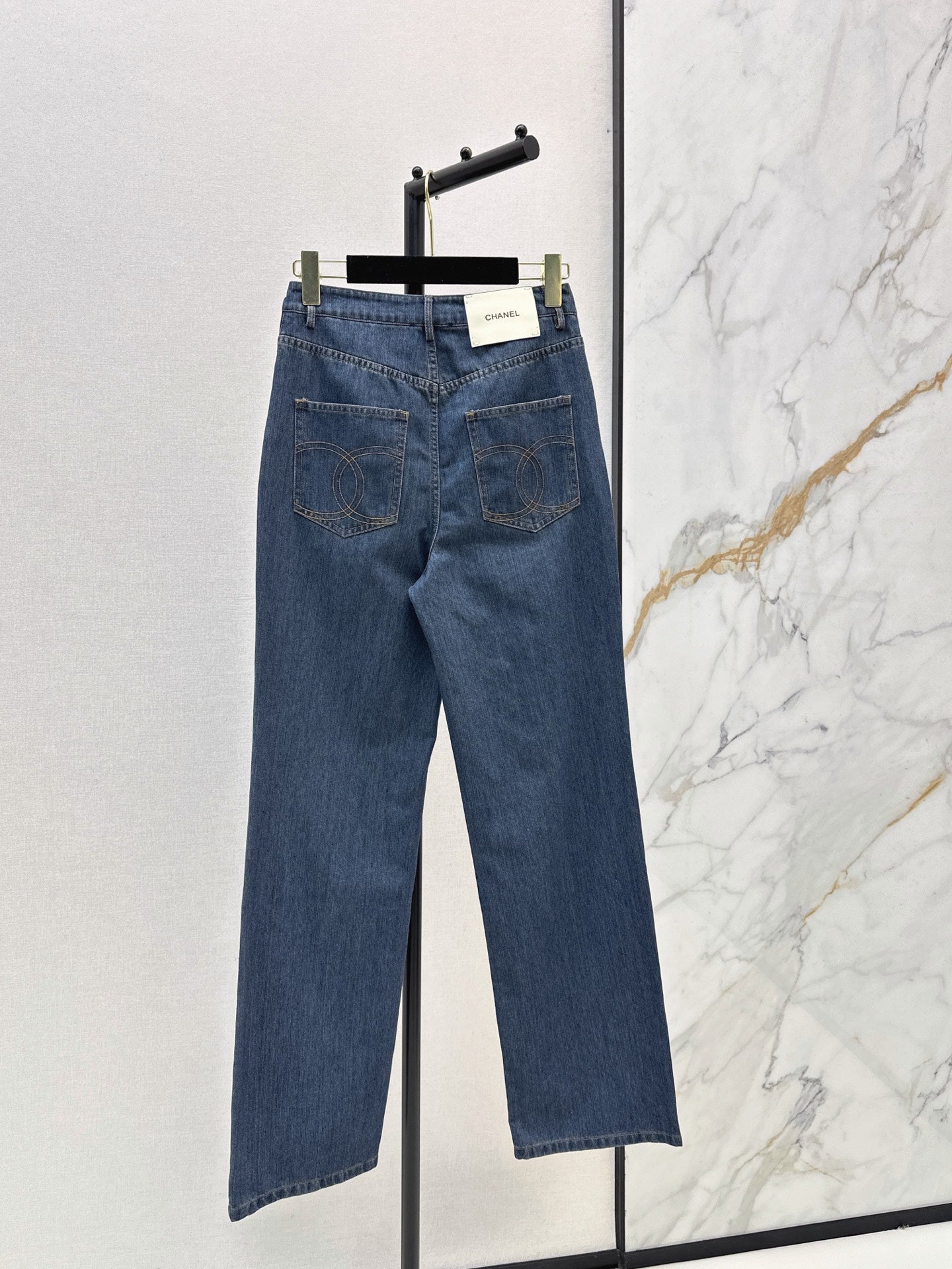 26FW New "Coco Girl" Style: Denim Collection – Jeans 🖤