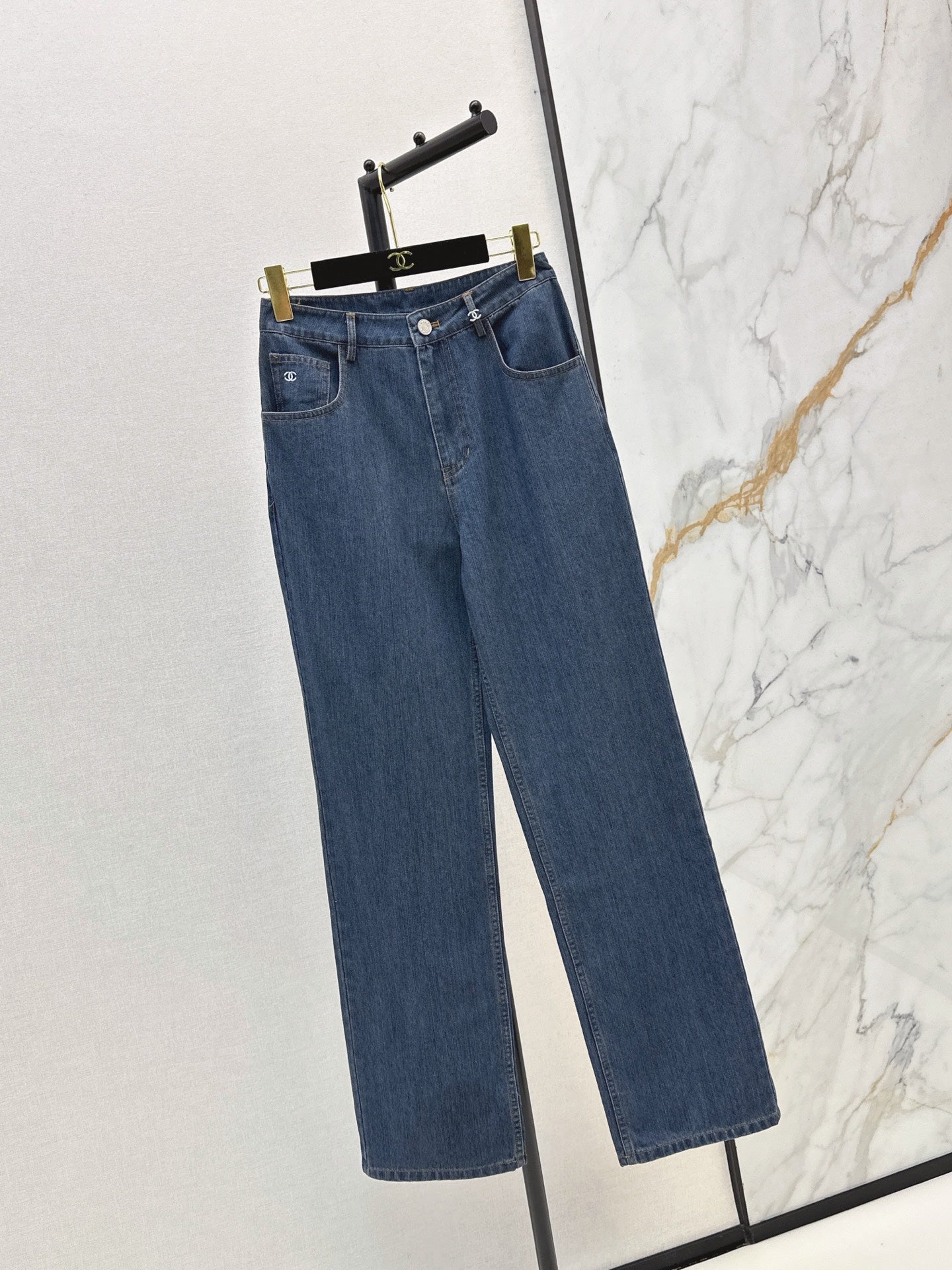 26FW New "Coco Girl" Style: Denim Collection – Jeans 🖤