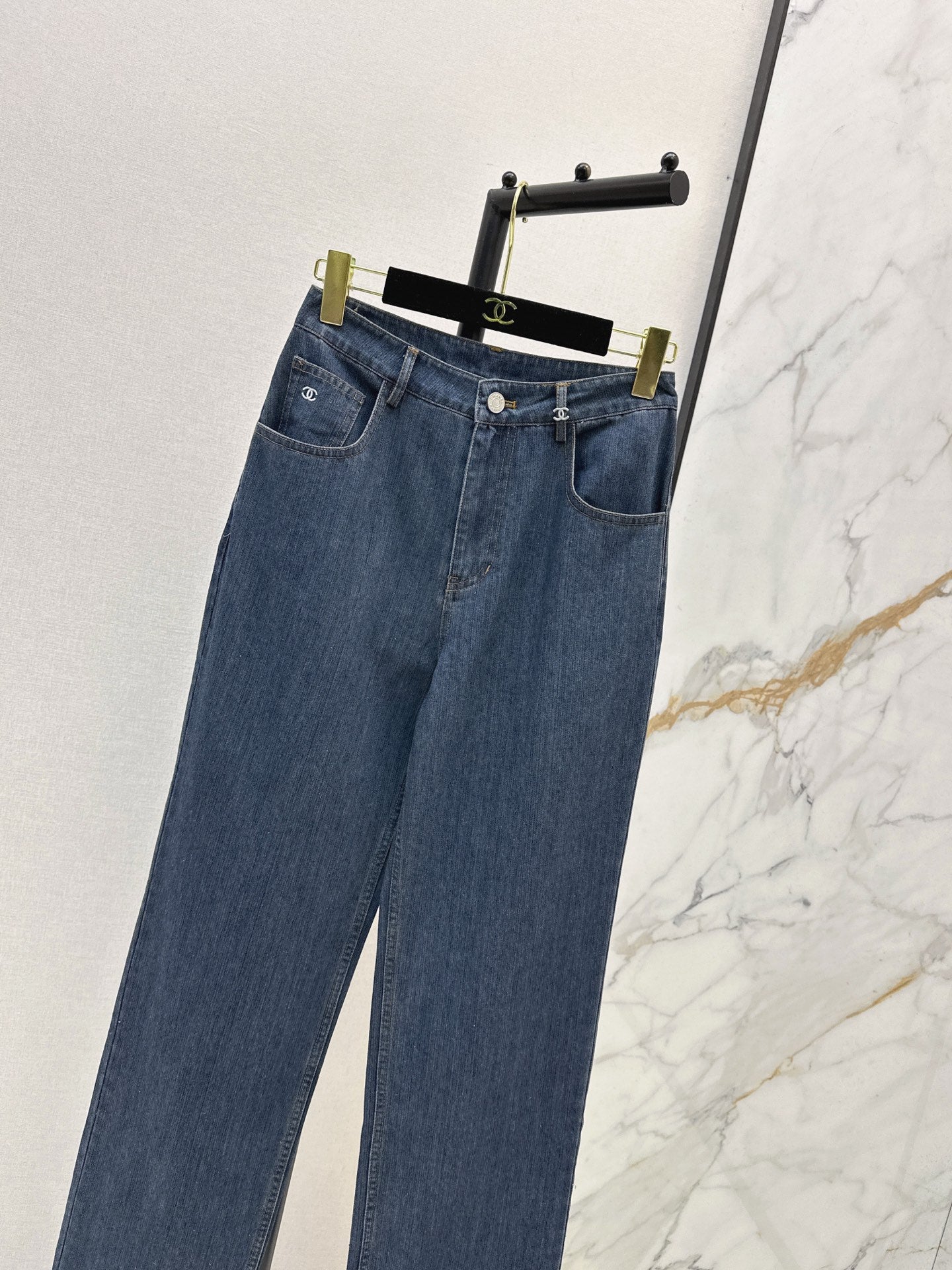 26FW New "Coco Girl" Style: Denim Collection – Jeans 🖤