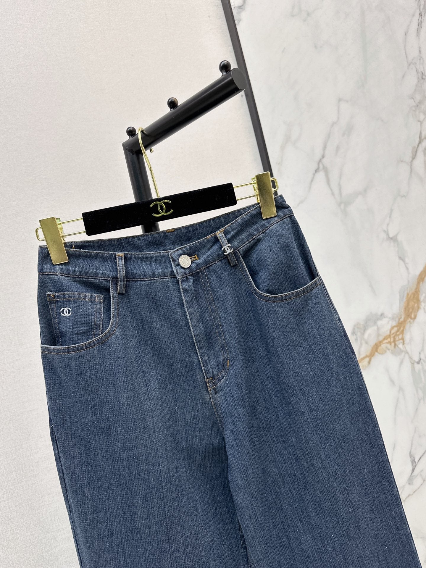 26FW New "Coco Girl" Style: Denim Collection – Jeans 🖤