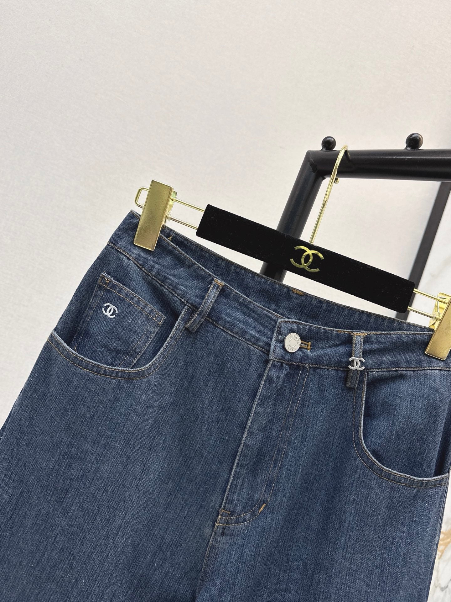 26FW New "Coco Girl" Style: Denim Collection – Jeans 🖤