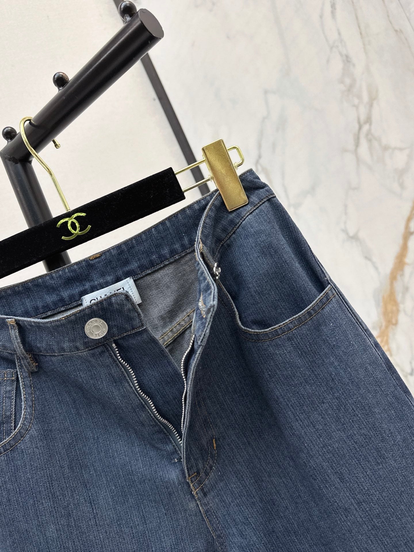 26FW New "Coco Girl" Style: Denim Collection – Jeans 🖤