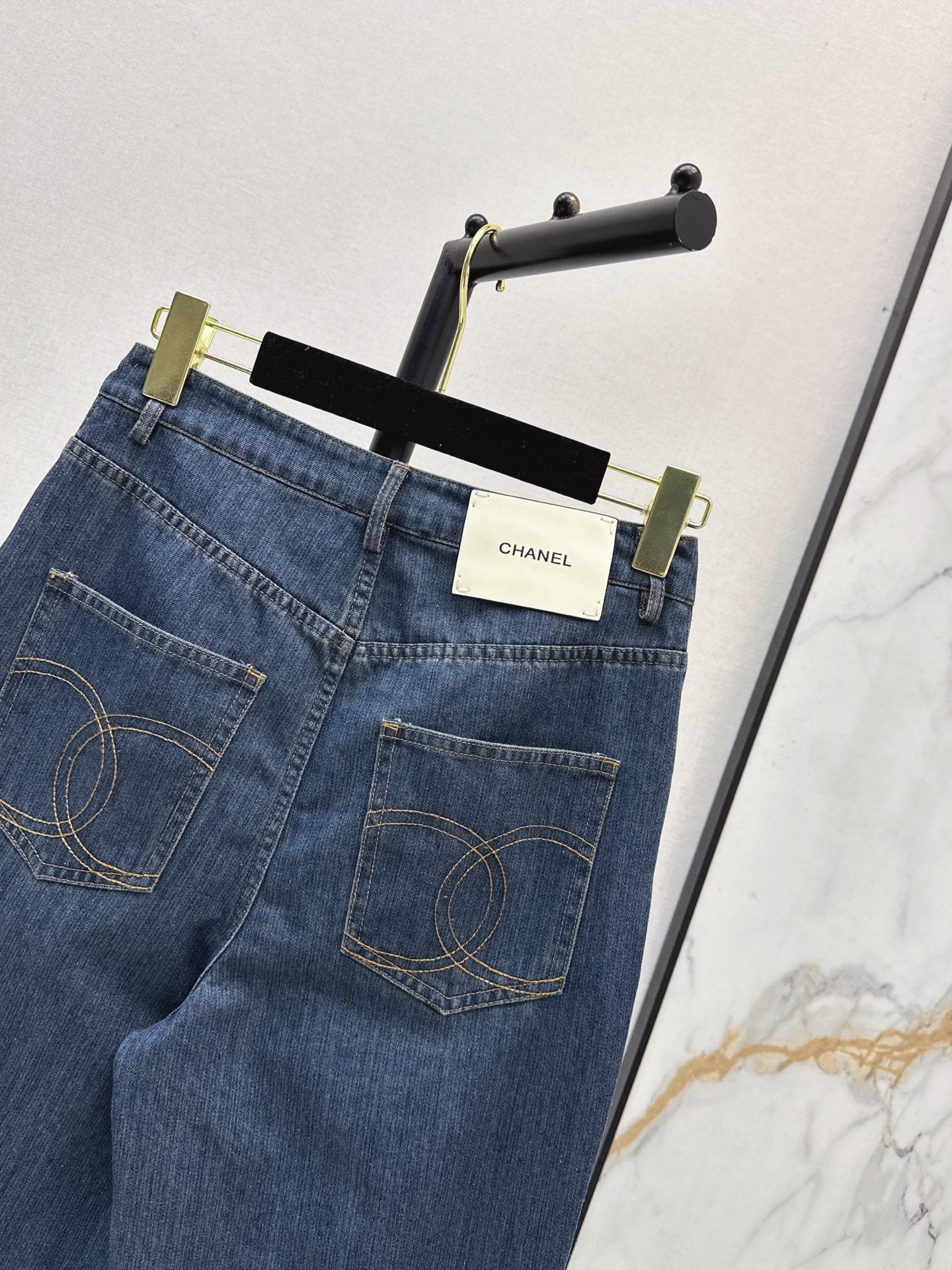 26FW New "Coco Girl" Style: Denim Collection – Jeans 🖤