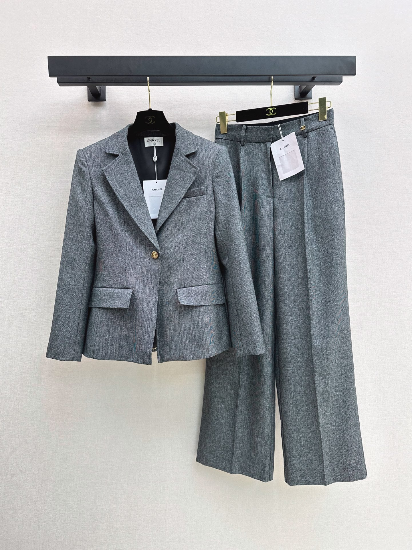 26FW New Premium Grey Blazer 🩶