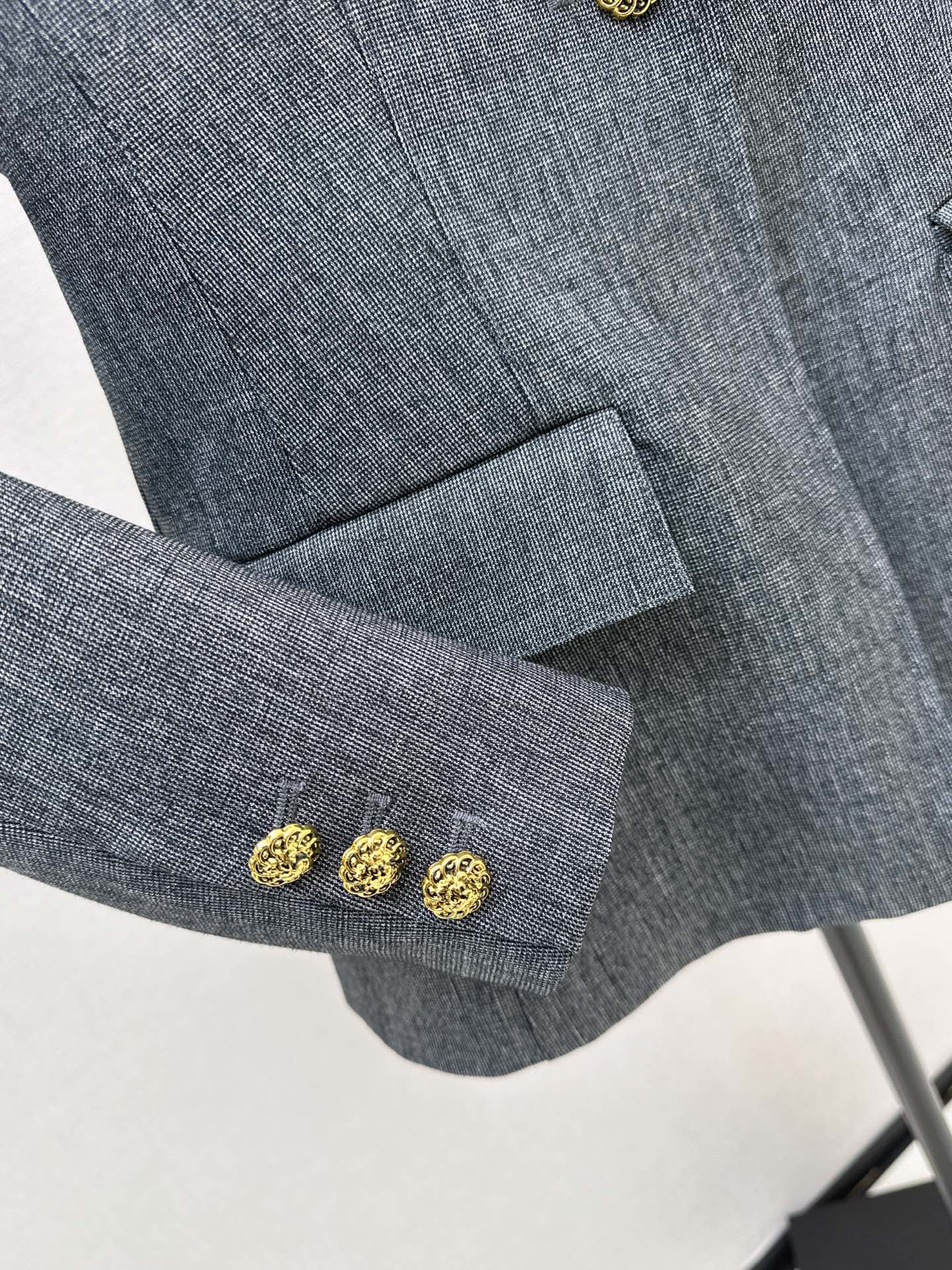 26FW New Premium Grey Blazer 🩶