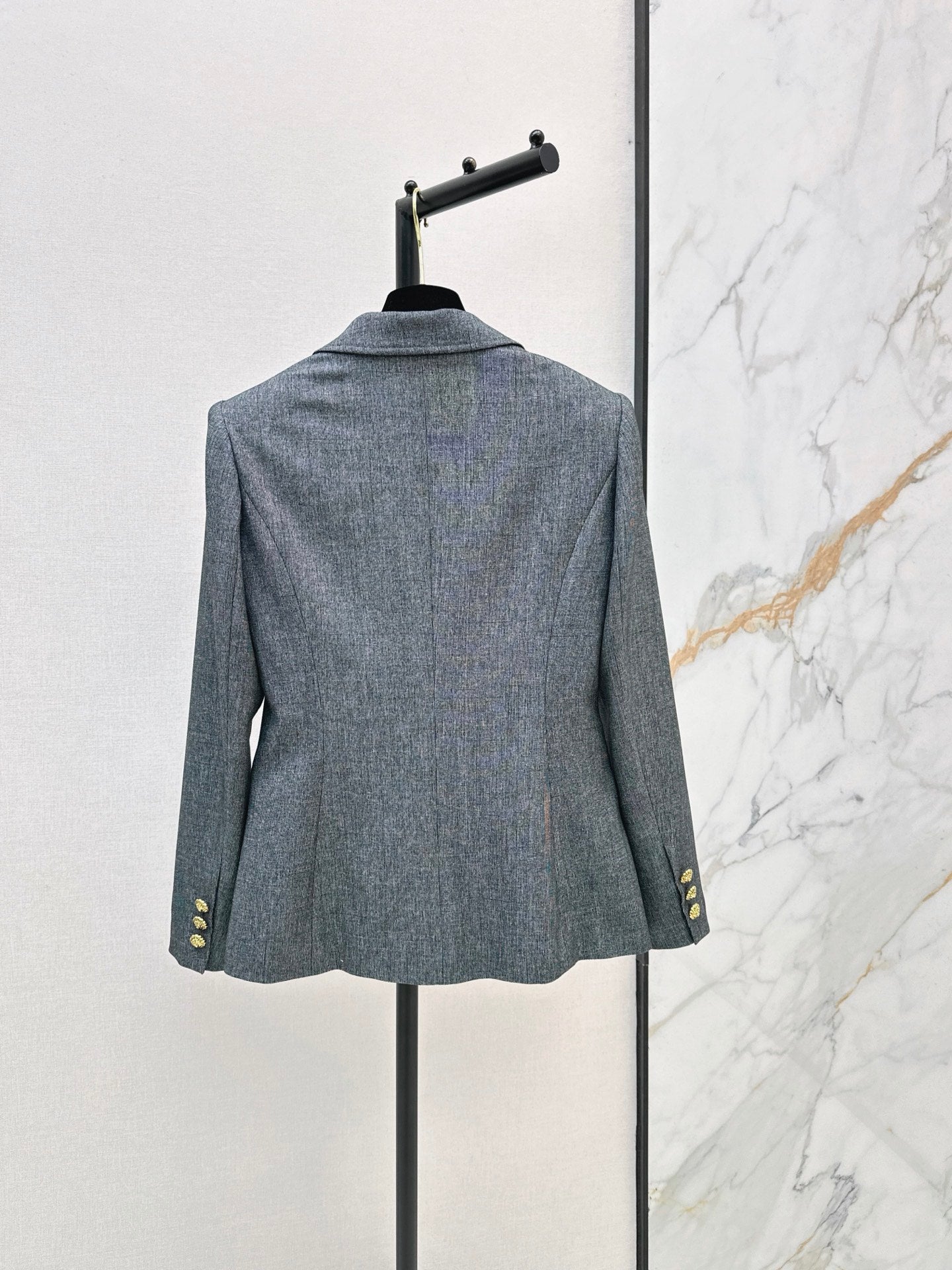 26FW New Premium Grey Blazer 🩶