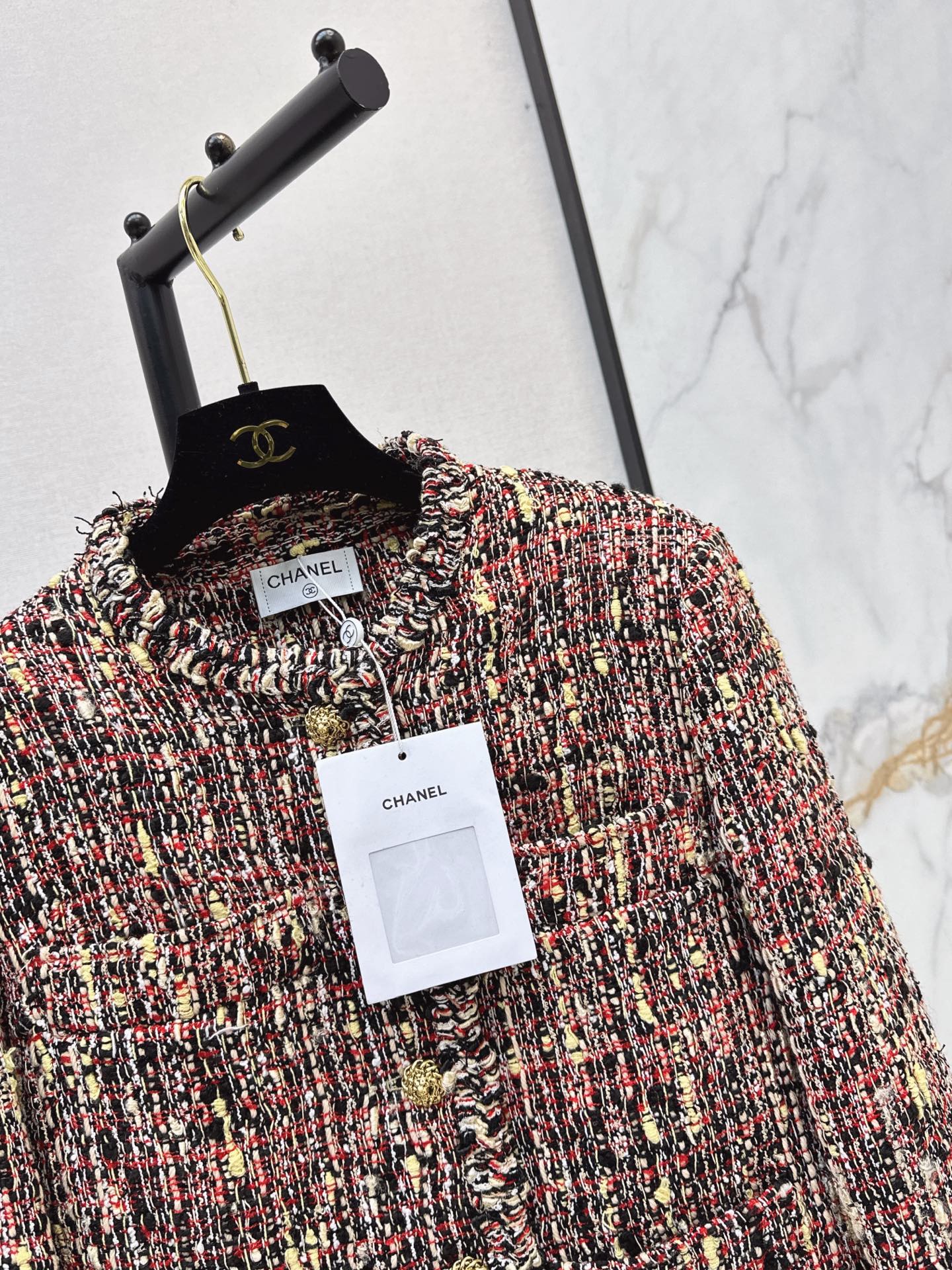 🔥Highest Quality🔥26FW New Knit Crew-Neck Jacket 🖤