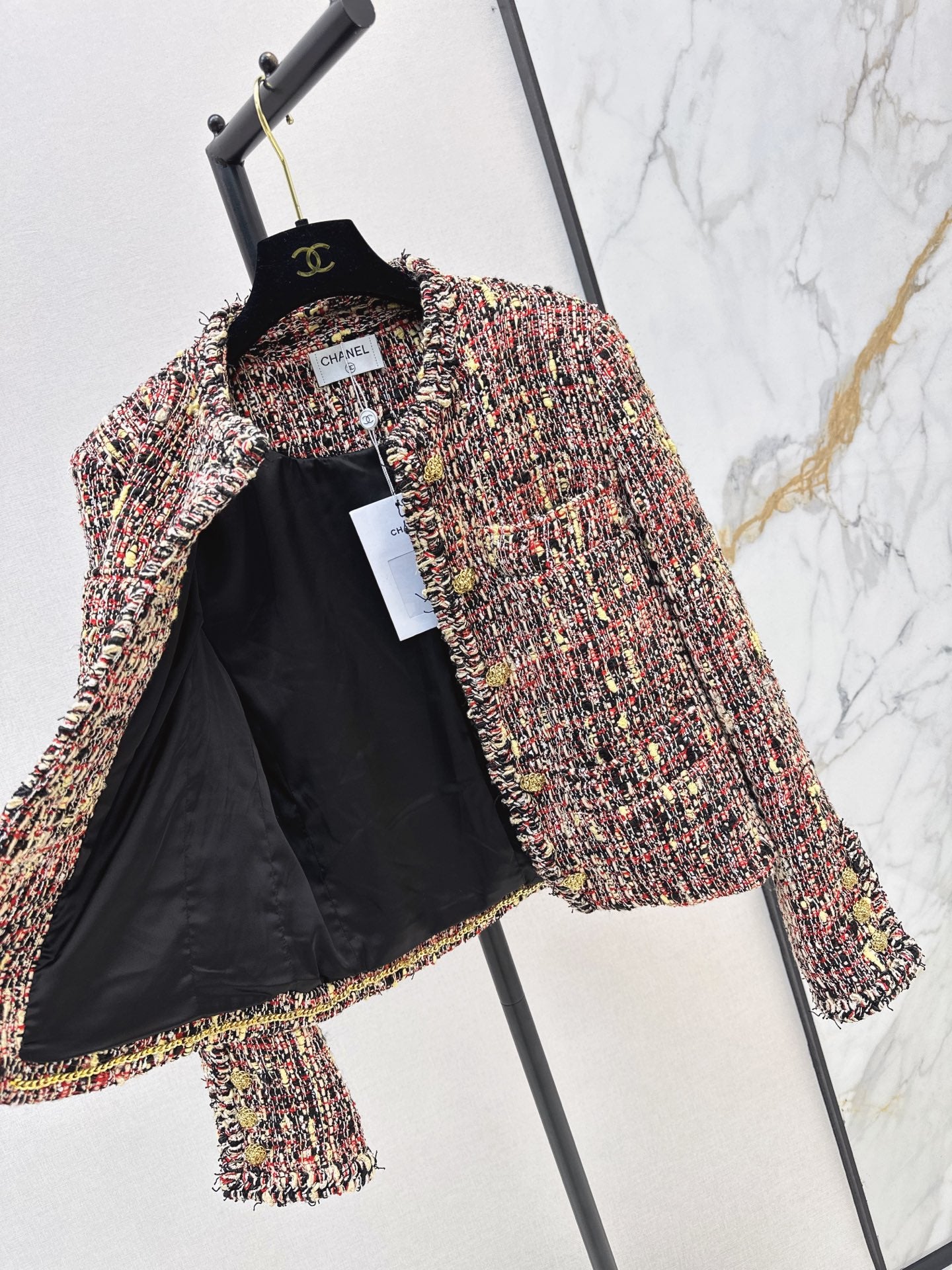 🔥Highest Quality🔥26FW New Knit Crew-Neck Jacket 🖤
