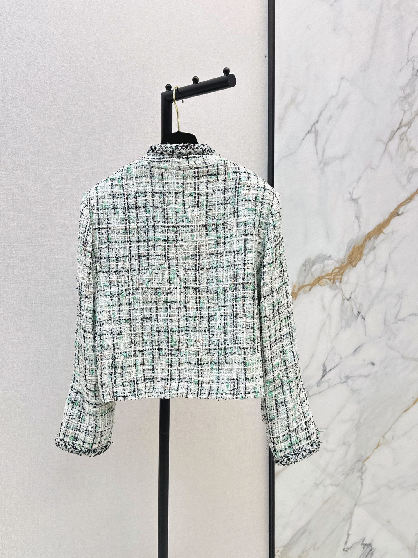 🔥Highest Quality🔥26FW New Knit Crew-Neck Jacket 🤍