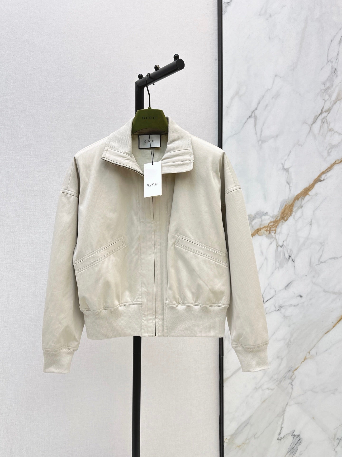 26FW New Stand-Collar Jacket 🖤