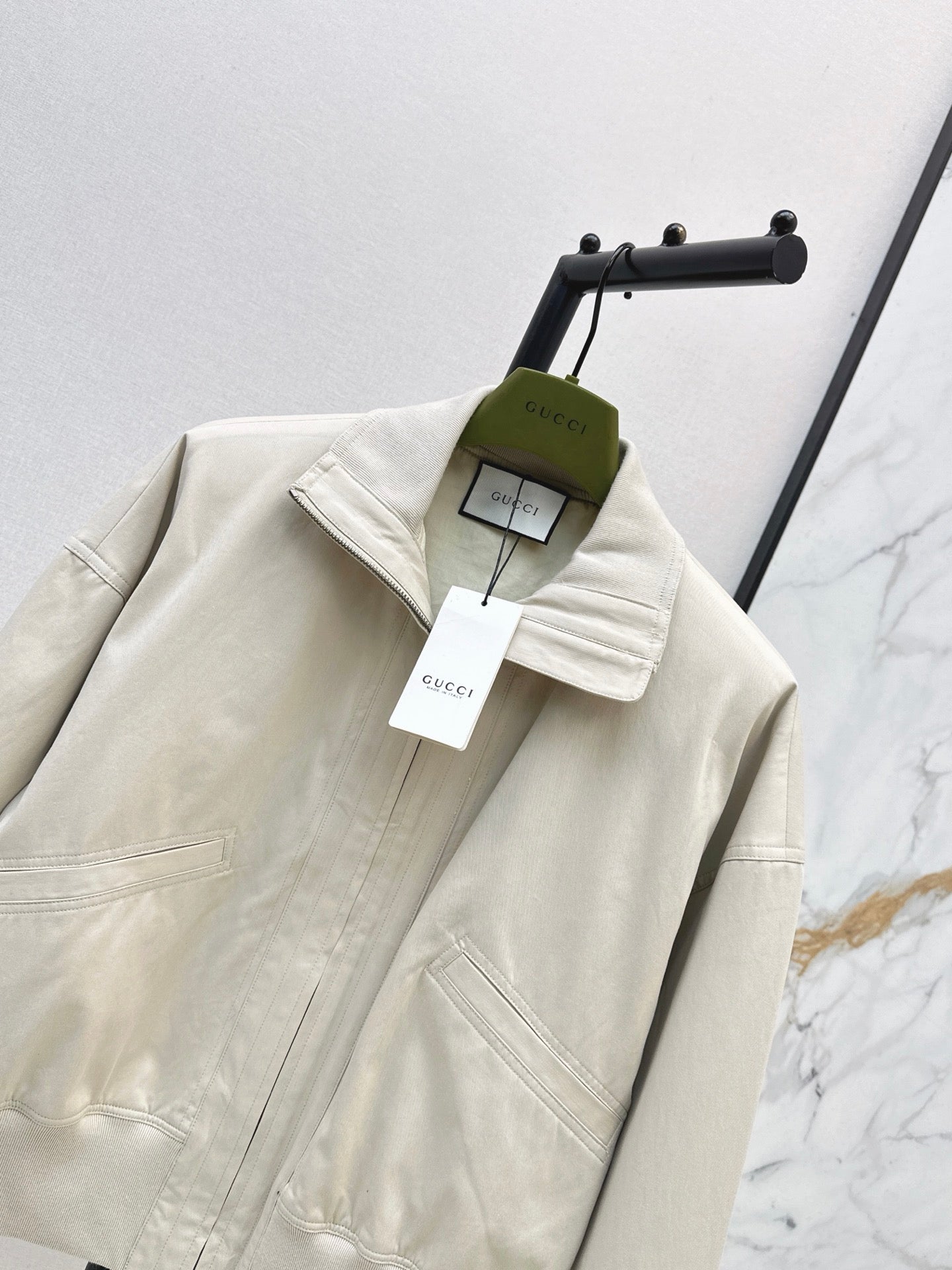 26FW New Stand-Collar Jacket 🖤