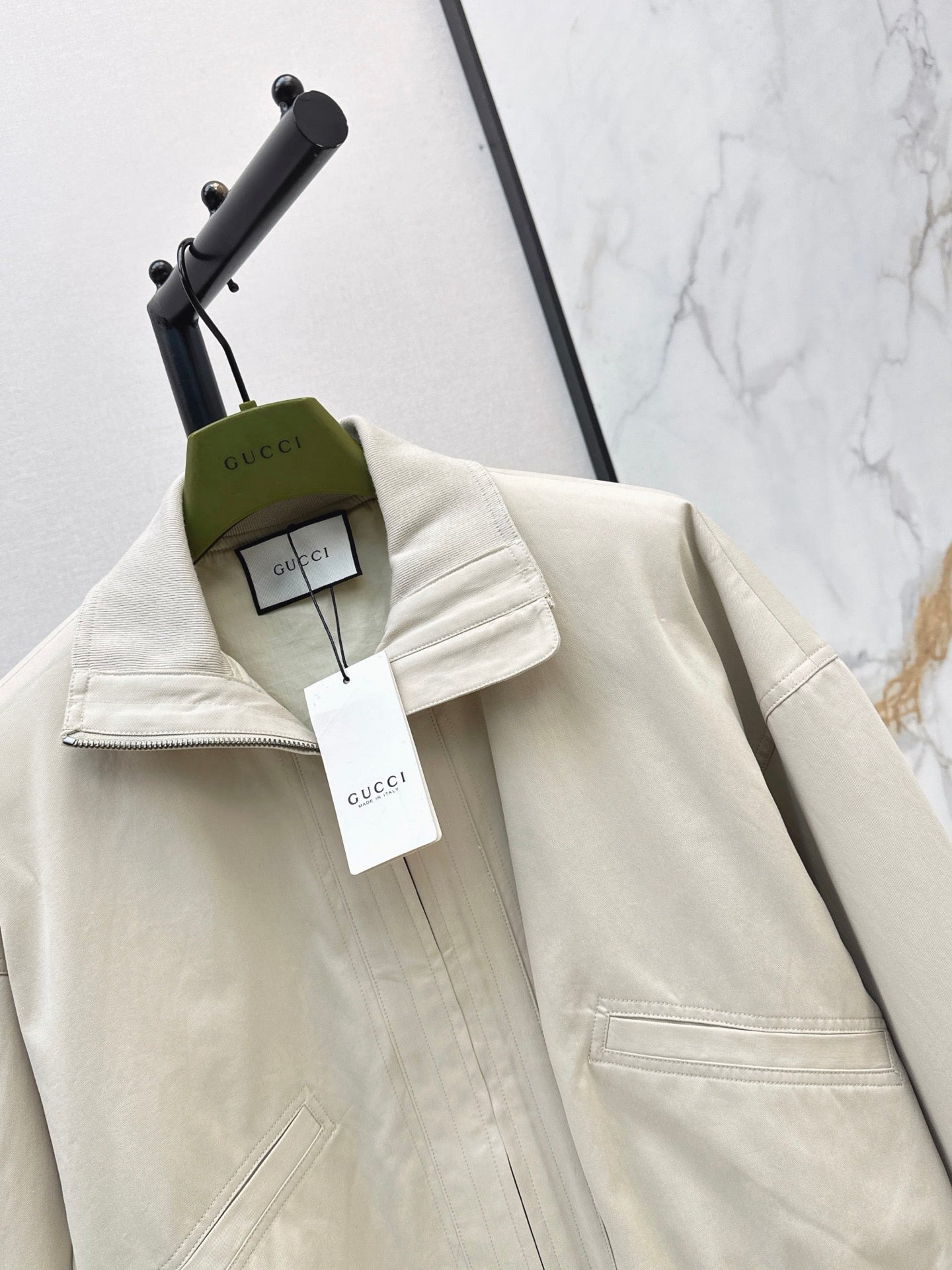 26FW New Stand-Collar Jacket 🖤