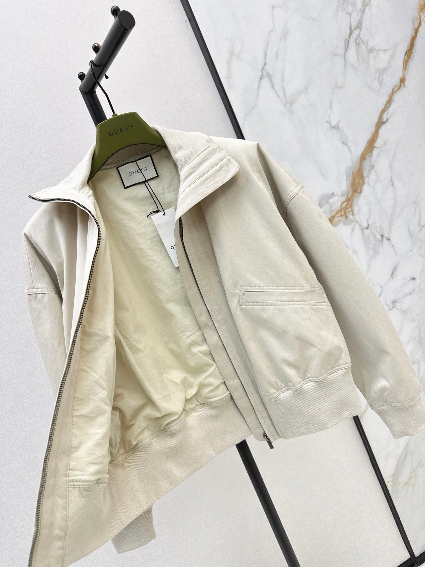 26FW New Stand-Collar Jacket 🖤