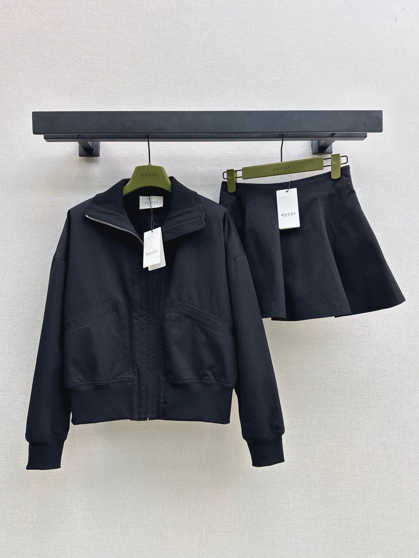 26FW New Stand-Collar Jacket 🖤