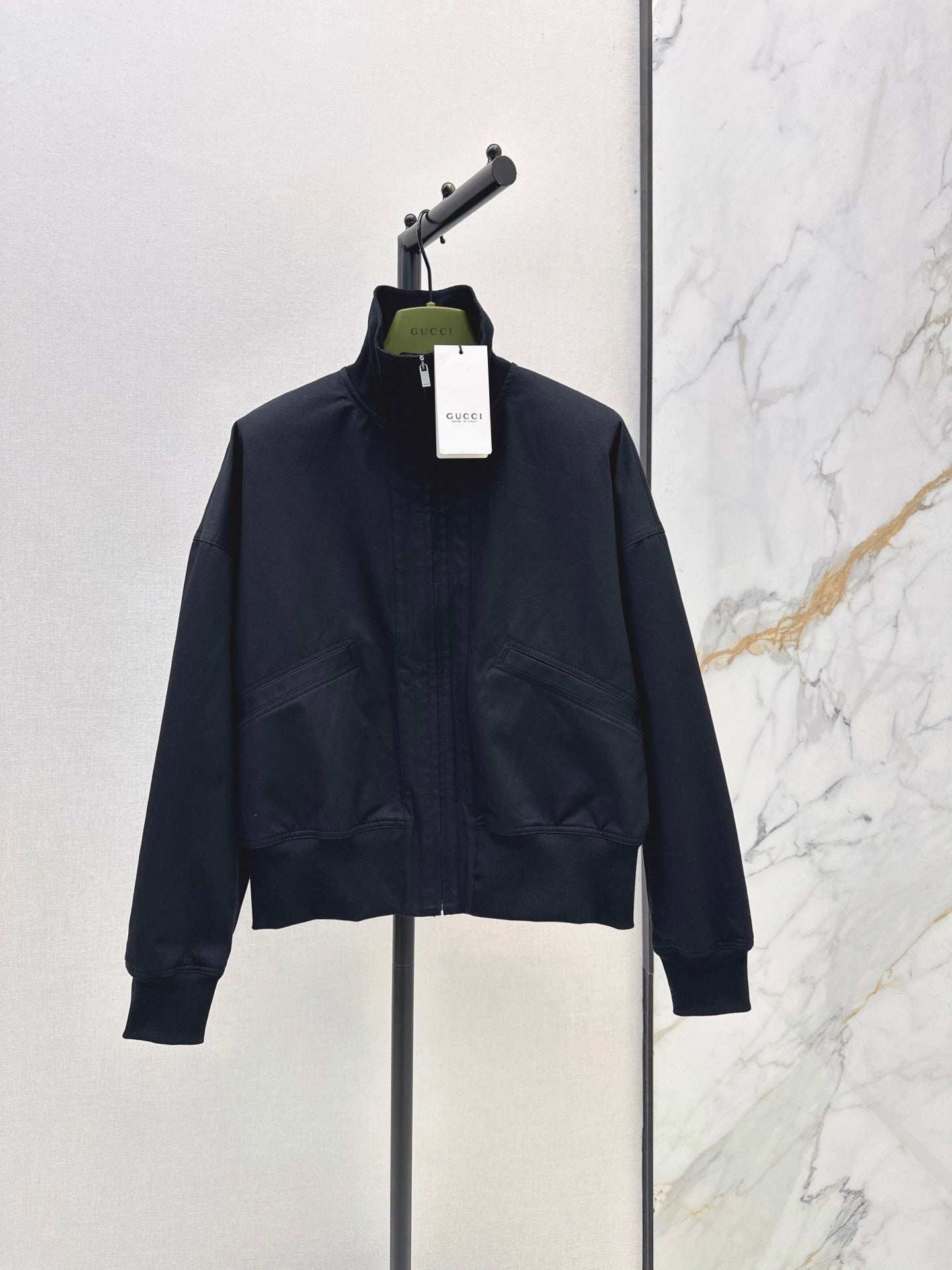 26FW New Stand-Collar Jacket 🖤