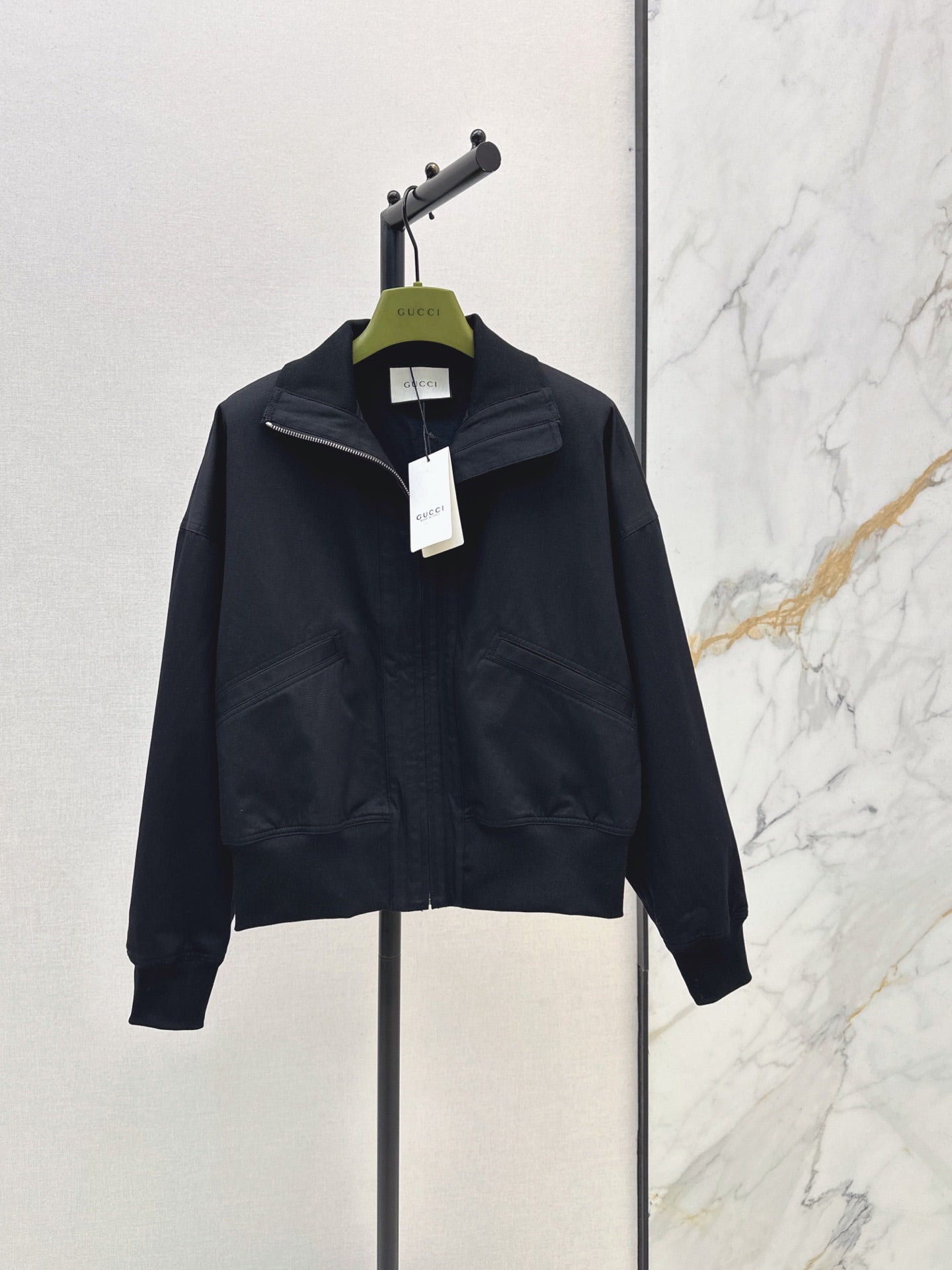 26FW New Stand-Collar Jacket 🖤