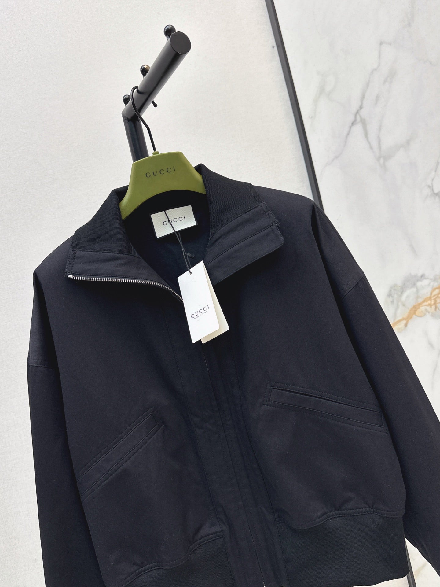 26FW New Stand-Collar Jacket 🖤