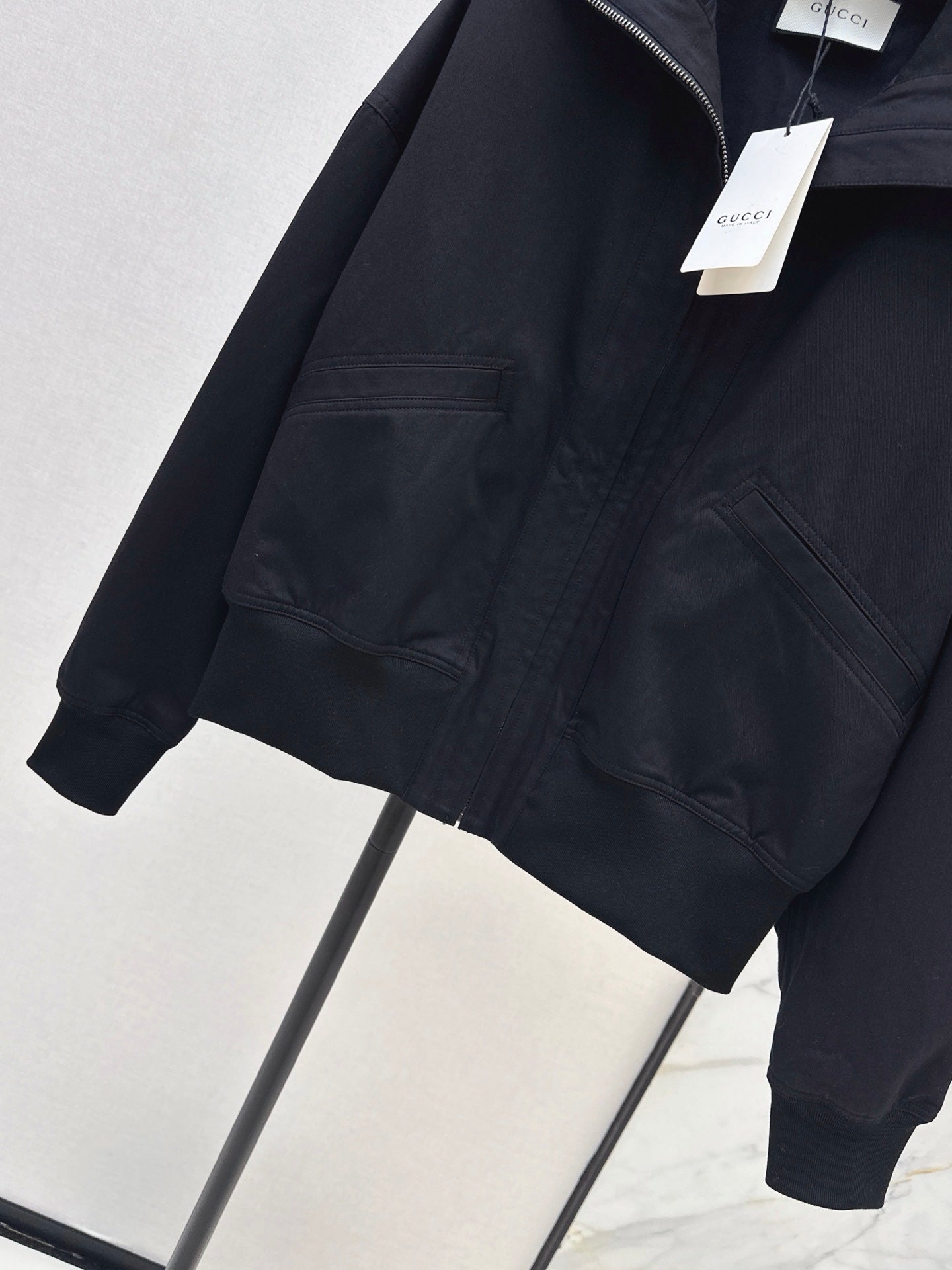 26FW New Stand-Collar Jacket 🖤