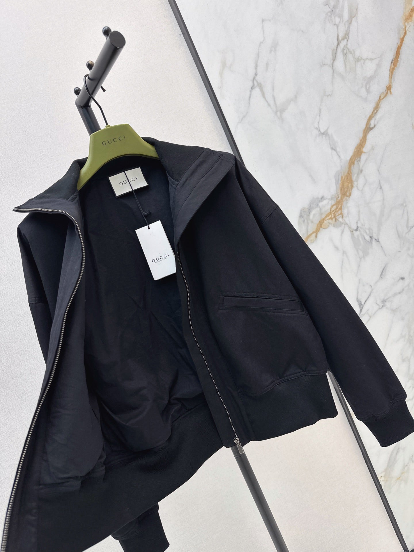 26FW New Stand-Collar Jacket 🖤