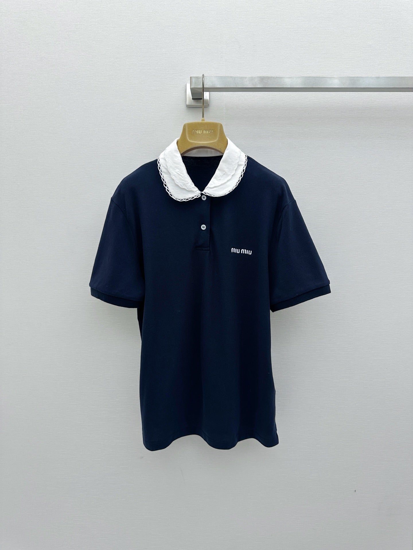 26FW New Navy Polo Shirt