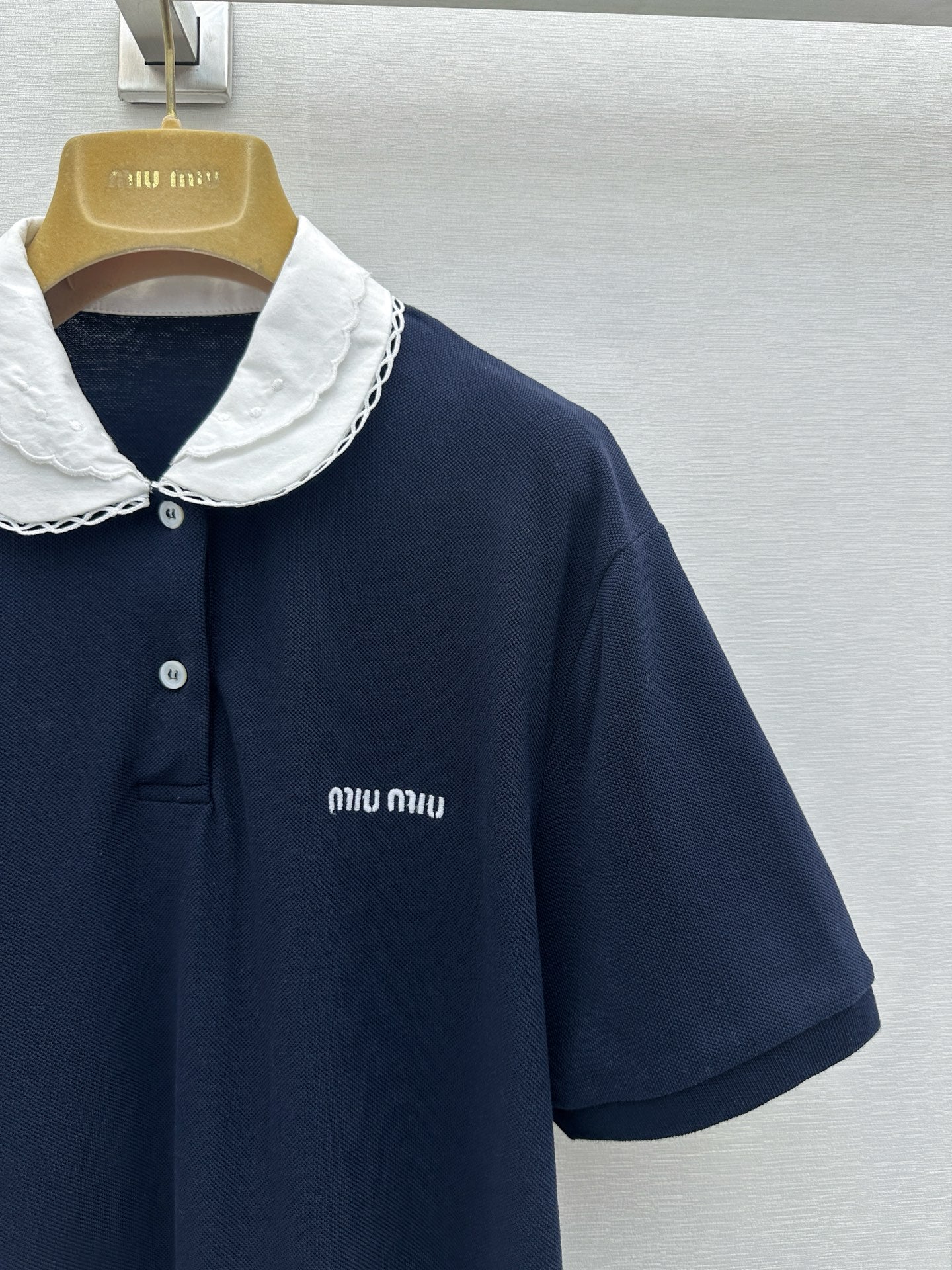 26FW New Navy Polo Shirt