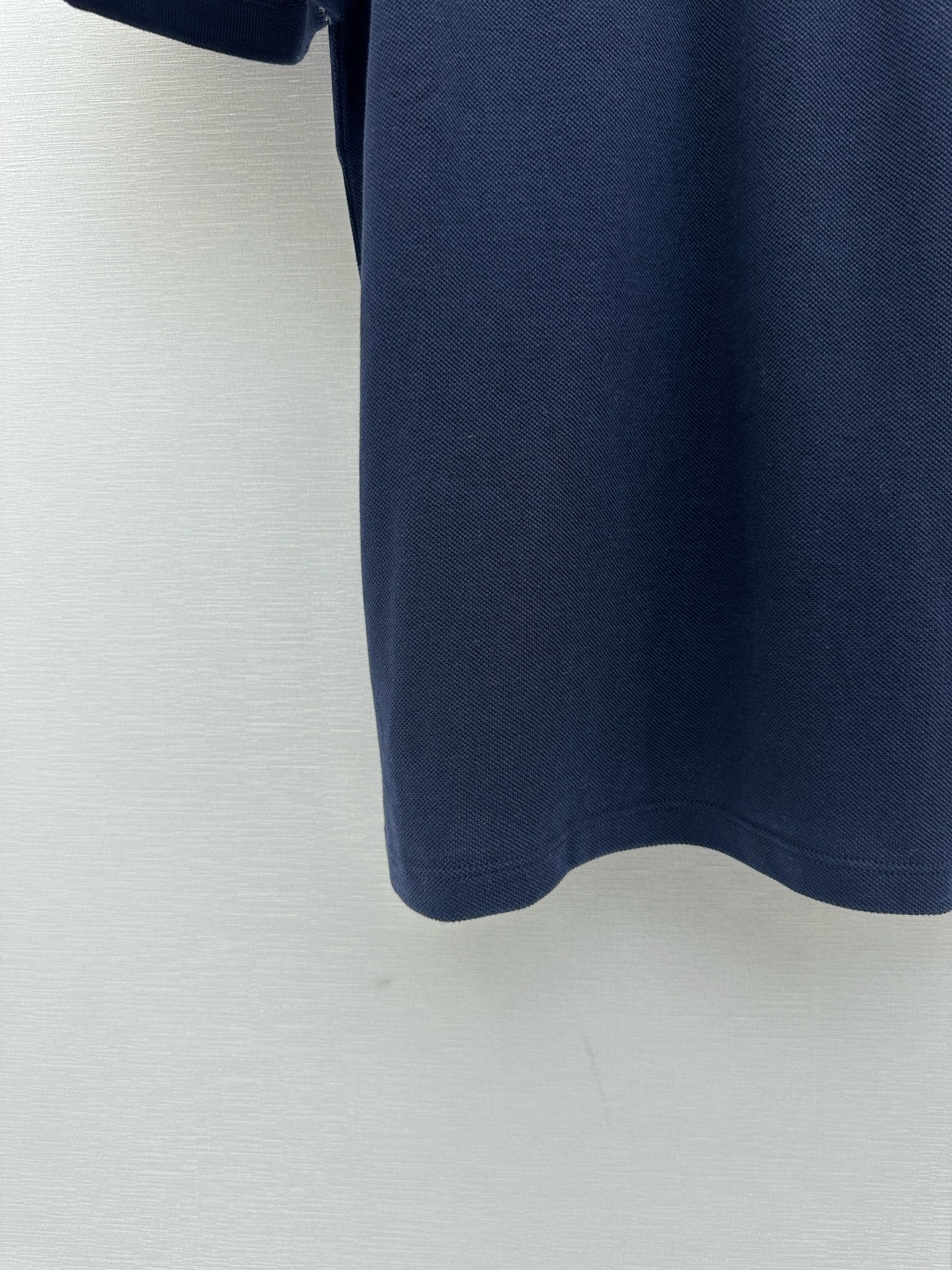 26FW New Navy Polo Shirt