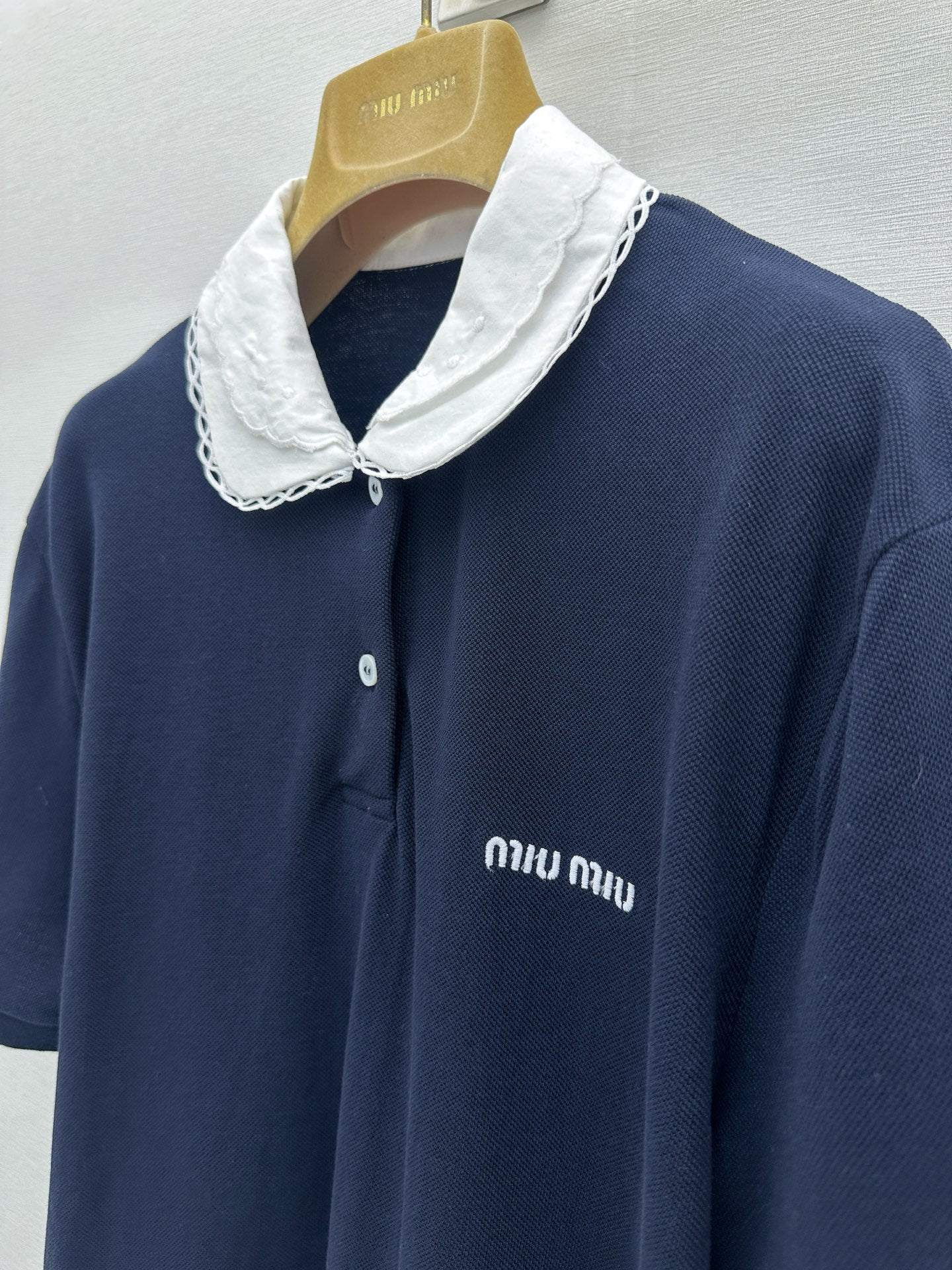 26FW New Navy Polo Shirt