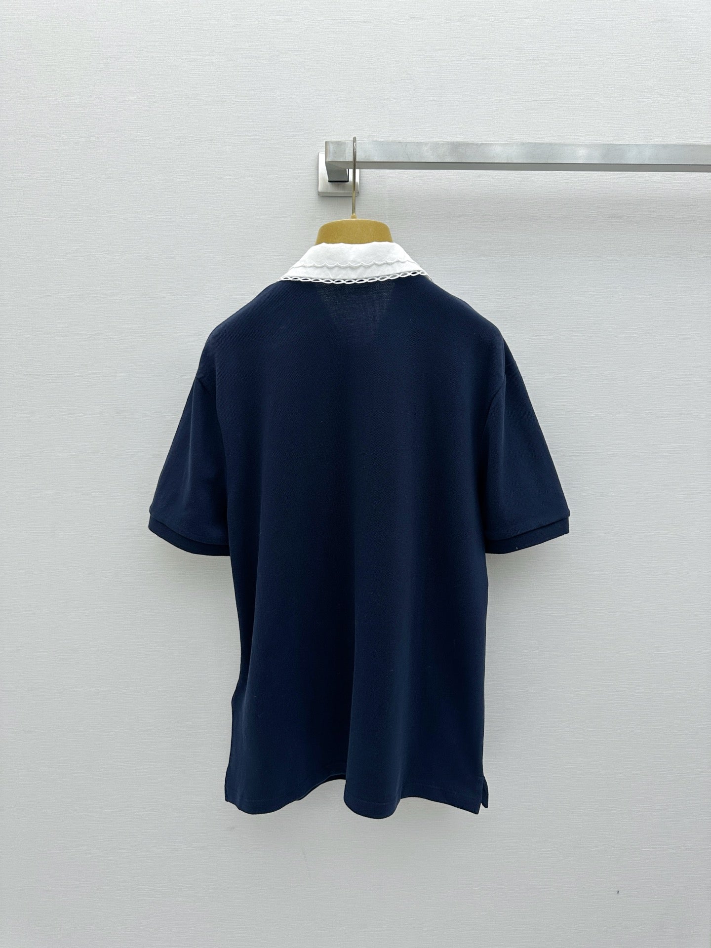 26FW New Navy Polo Shirt