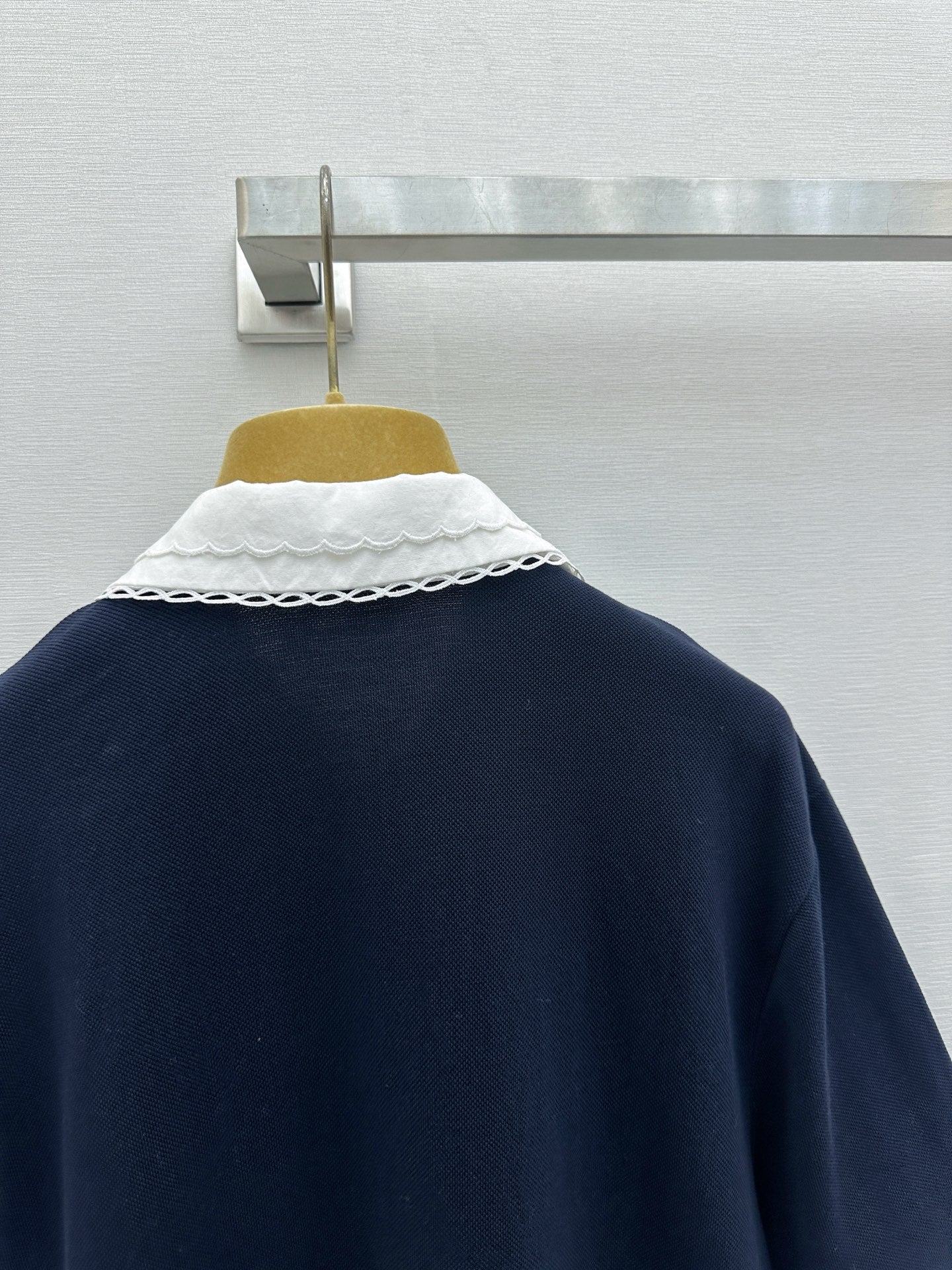 26FW New Navy Polo Shirt