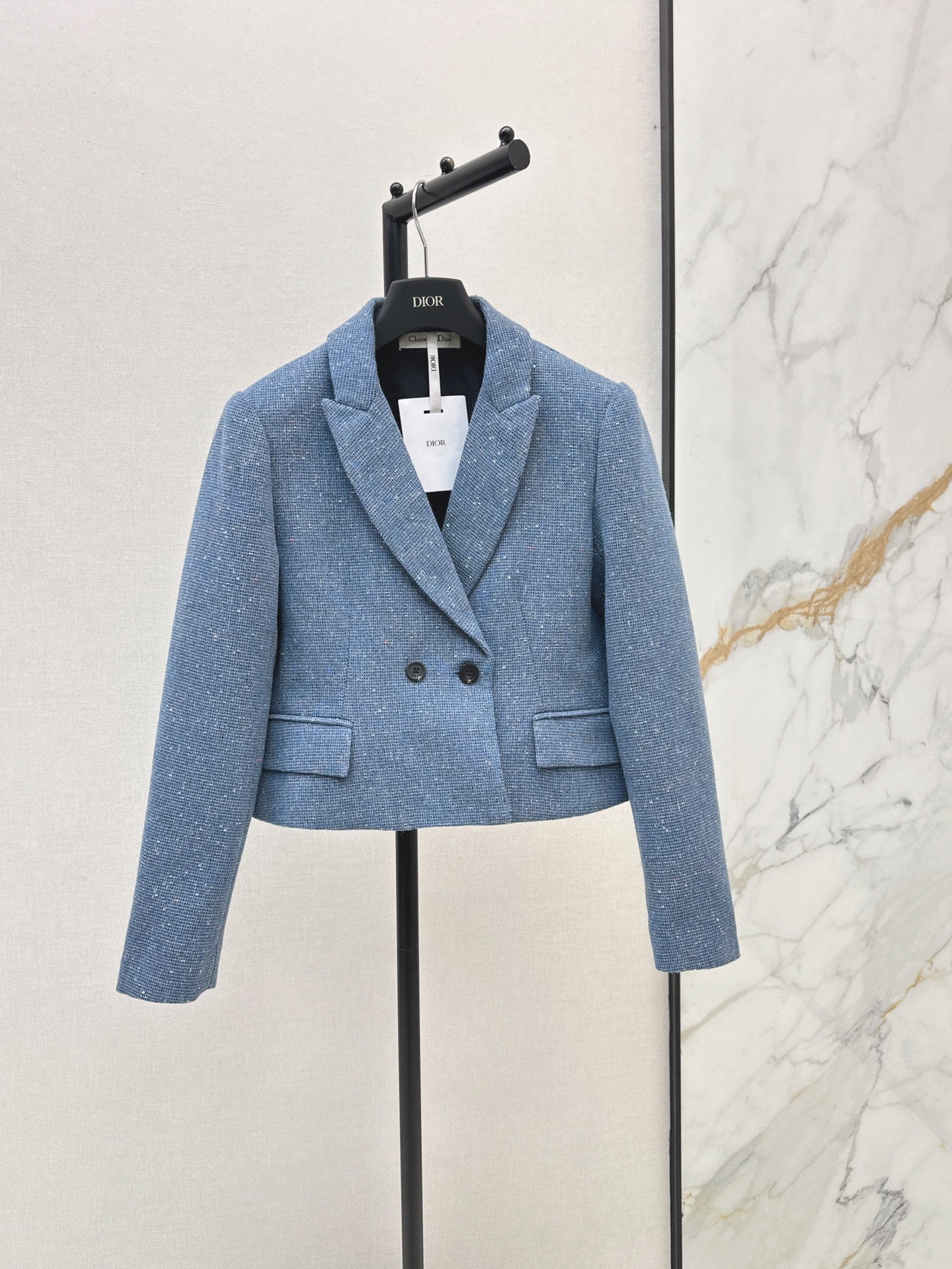 26FW New Elegant & Sophisticated Blazer 🩵
