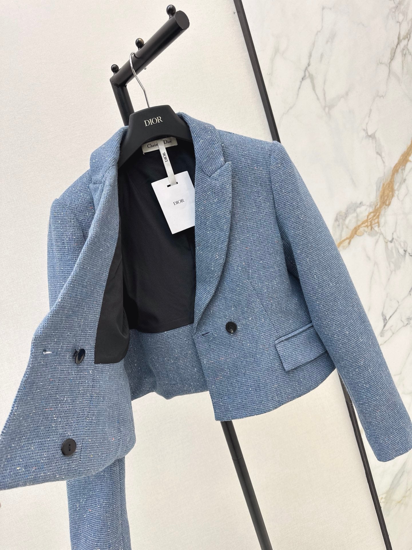 26FW New Elegant & Sophisticated Blazer 🩵