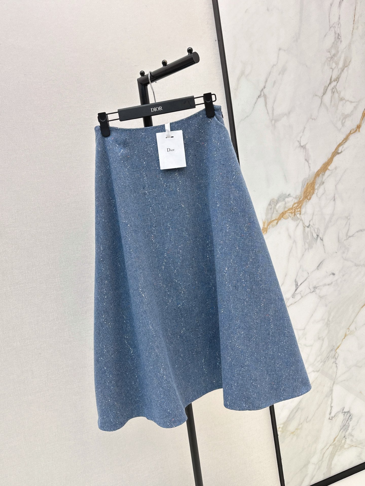 26FW New Elegant High-Waisted Skirt 🩵