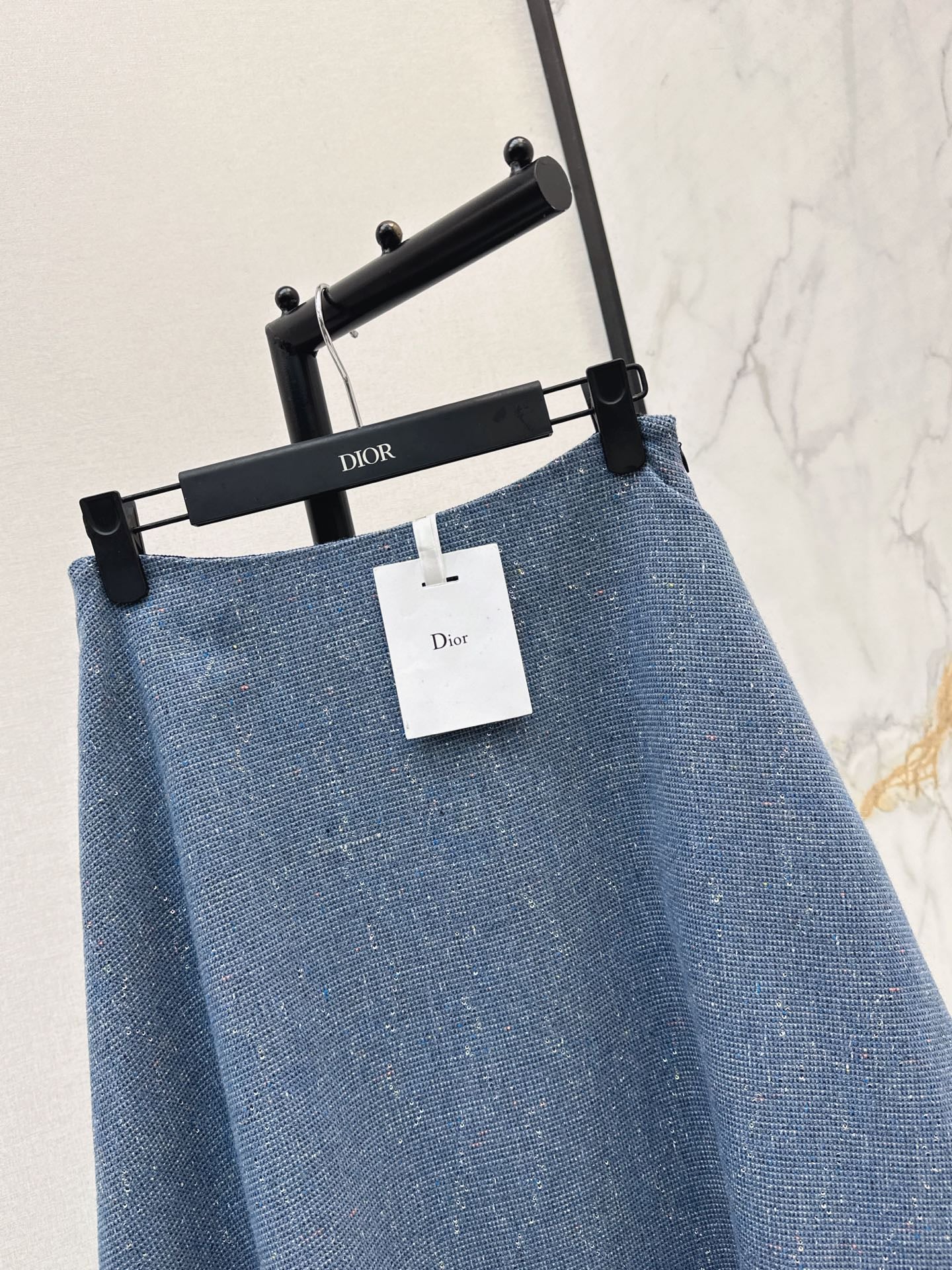 26FW New Elegant High-Waisted Skirt 🩵